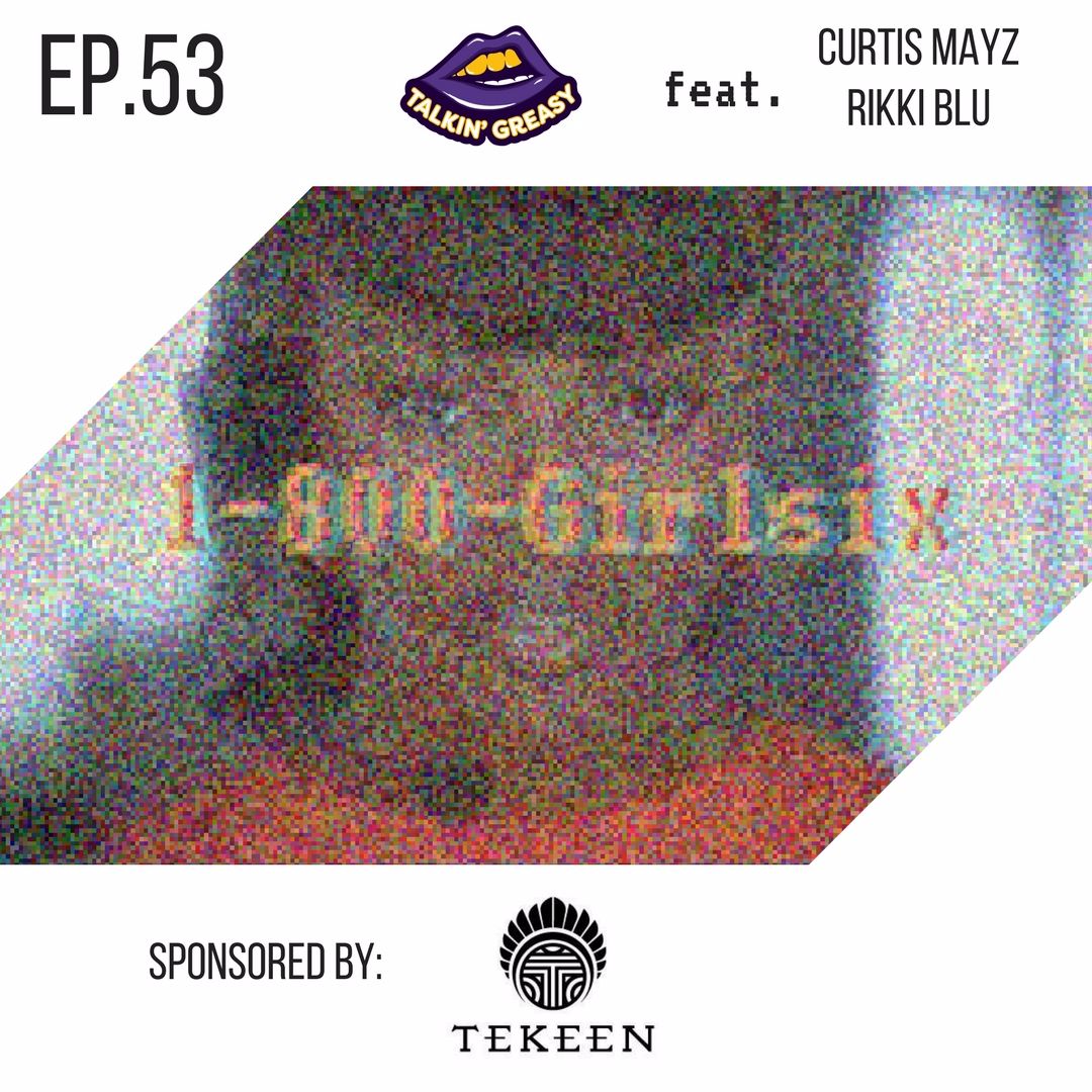 Talkin\' Greasy Podcast
