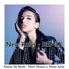 Dua Lipa New Rules Klamos Djs Remix Shimi Ohayon And Matan Amar Free Download Mp3
