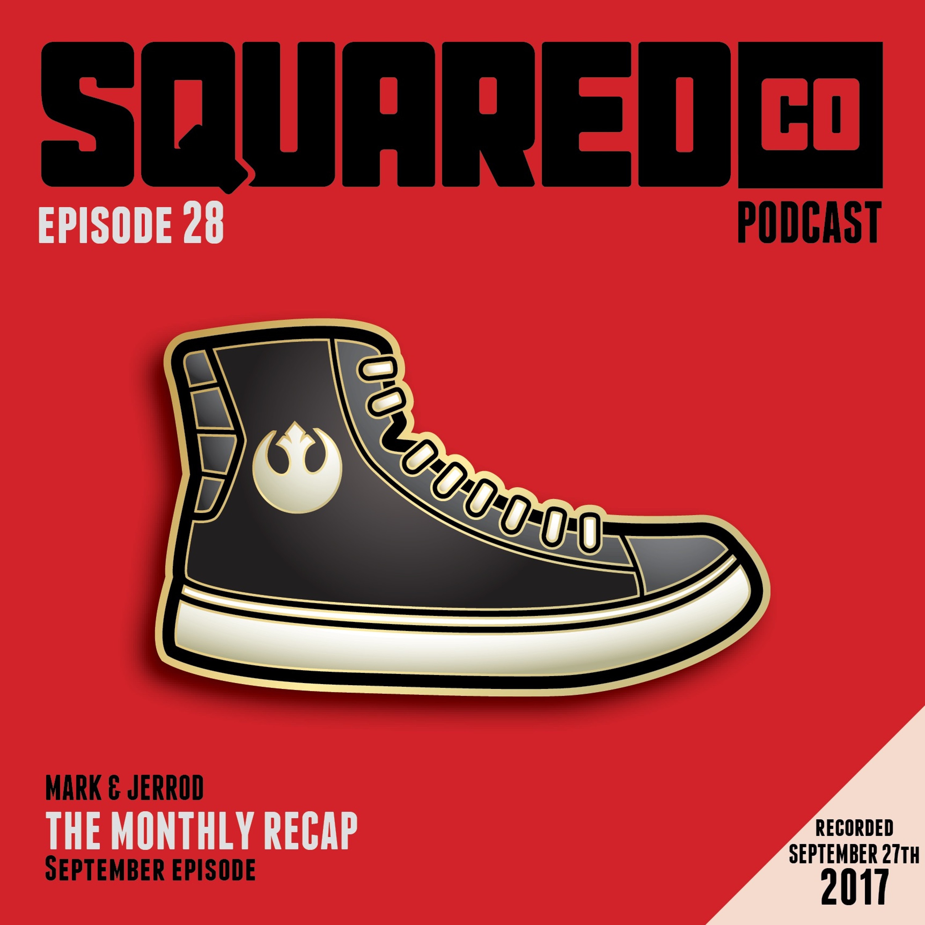 SquaredCo Podcast