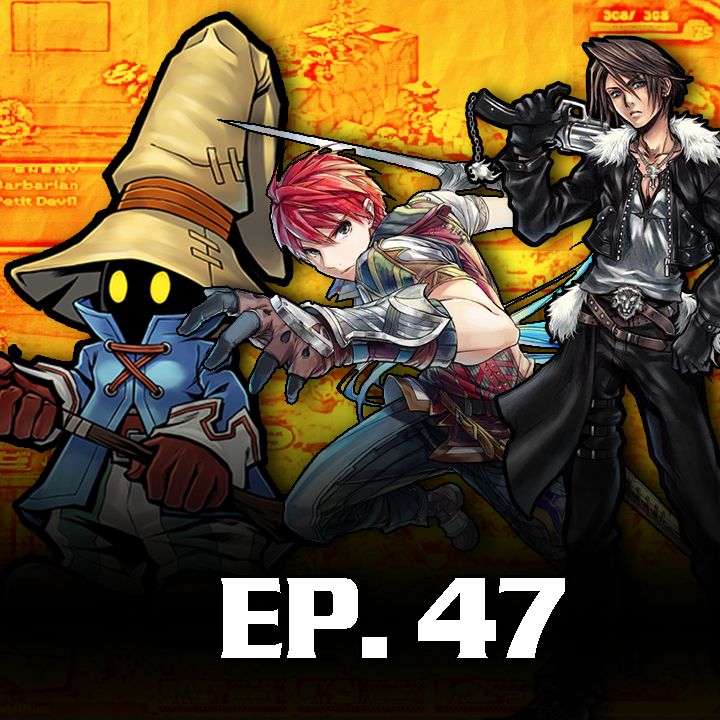 The Giant Sword Podcast: JRPG Discussions, News, Tangents, and More!