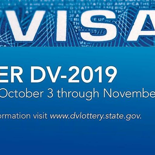 تأشيرة التنوع الأمريكية - الهجرة العشوائية - اسأل ابوشنب ٩