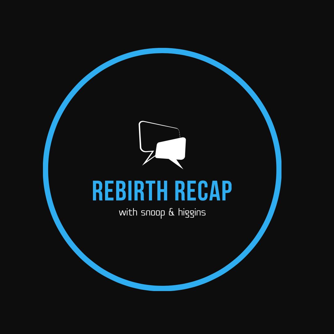 Issue #7 Pre-Teen Darkseid and Eviler Robins Issue #7 Pre-Teen Darkseid and Eviler Robins