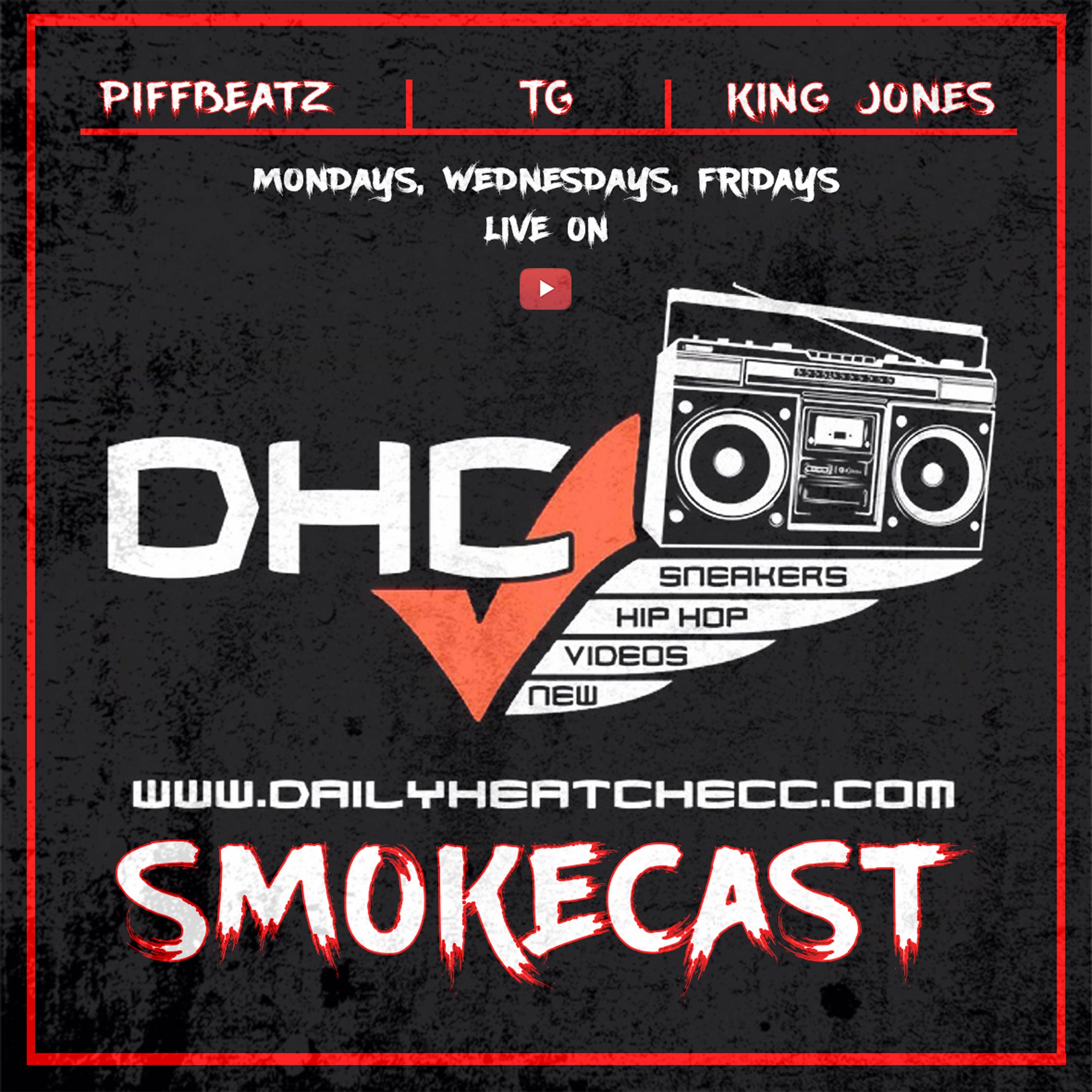 DailyHeatChecc Smokecast