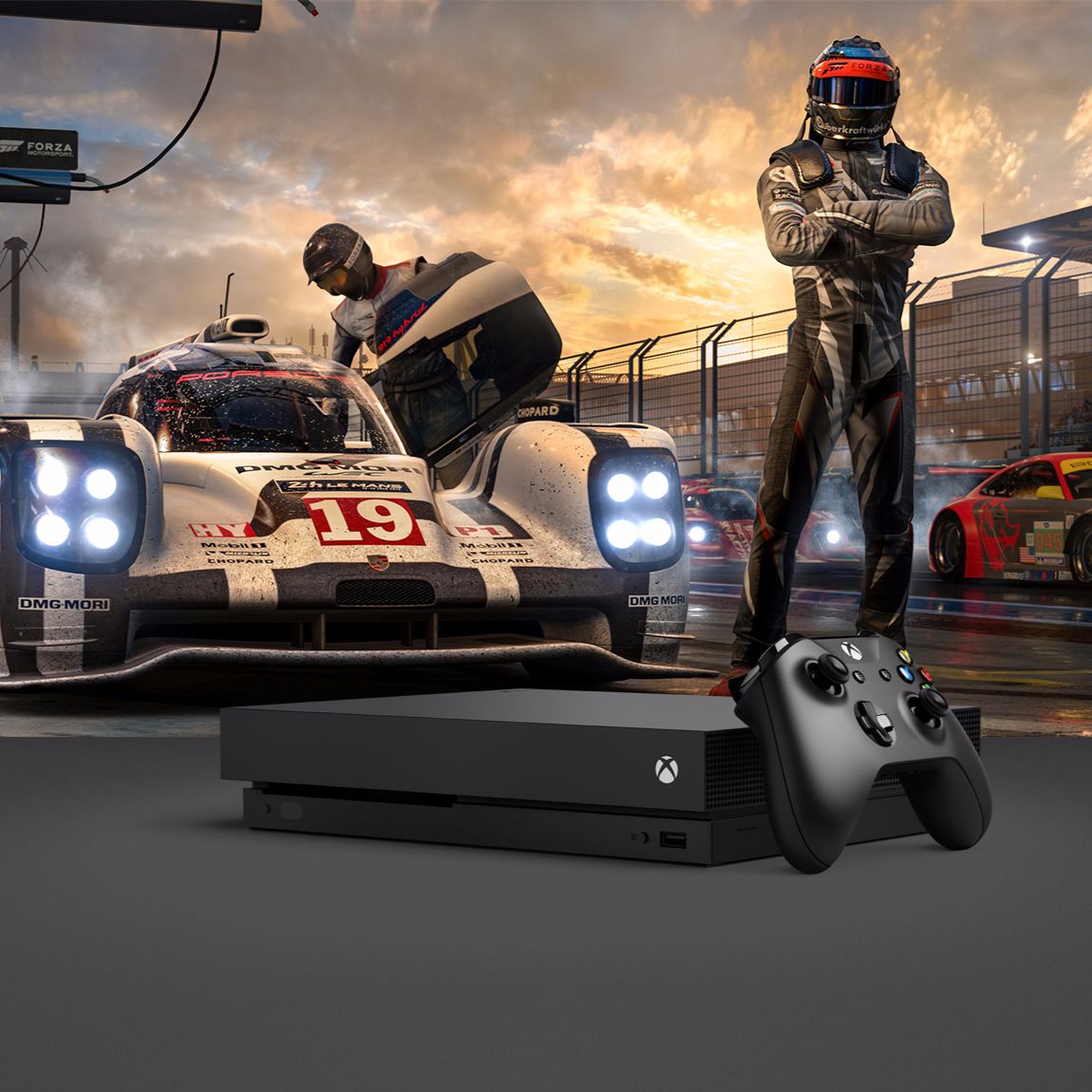 After Hour 50 - Von PUBG, zu Red Dead Redemption 2 hin zu Forza Motorsport 7