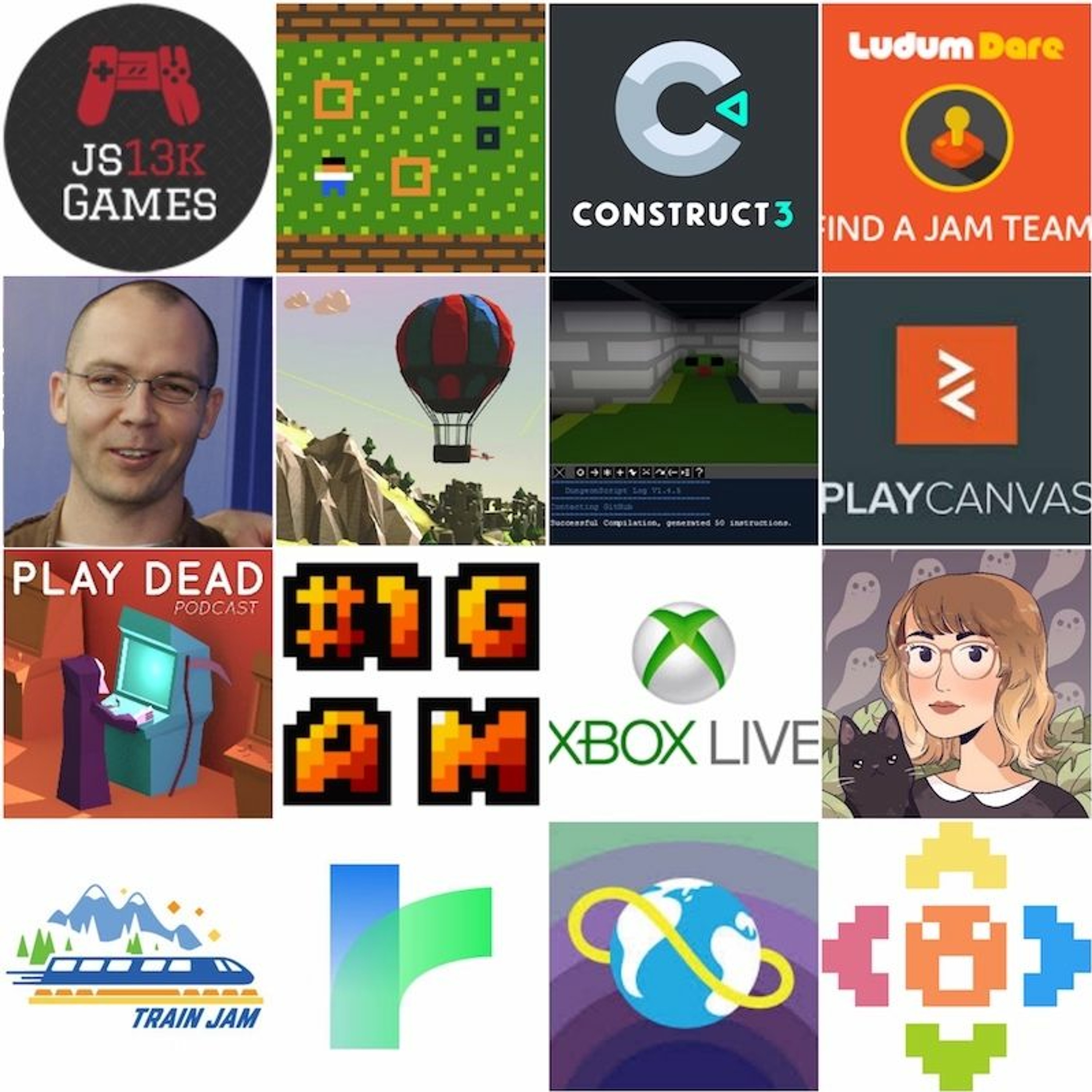 The Game Developers Radio