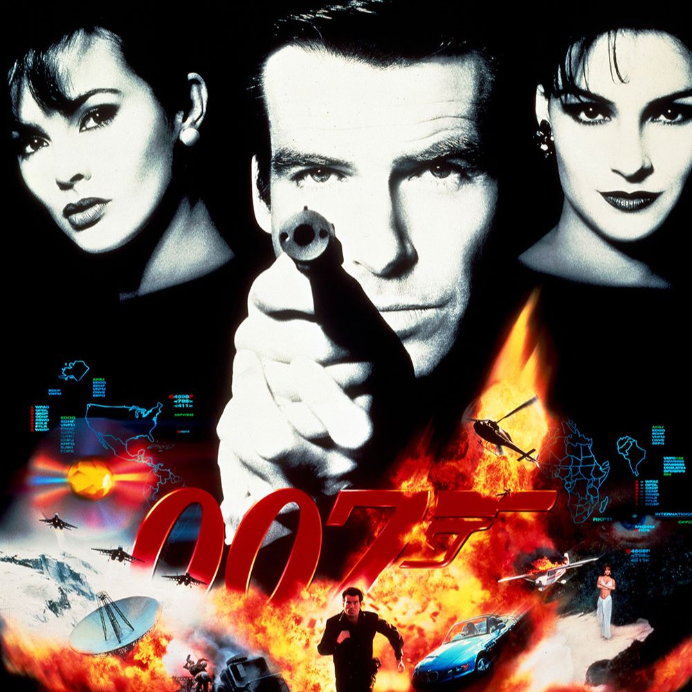 Episode 39 - 007: Goldeneye