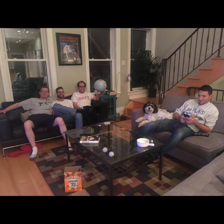 Episode 5 - The Great Debate