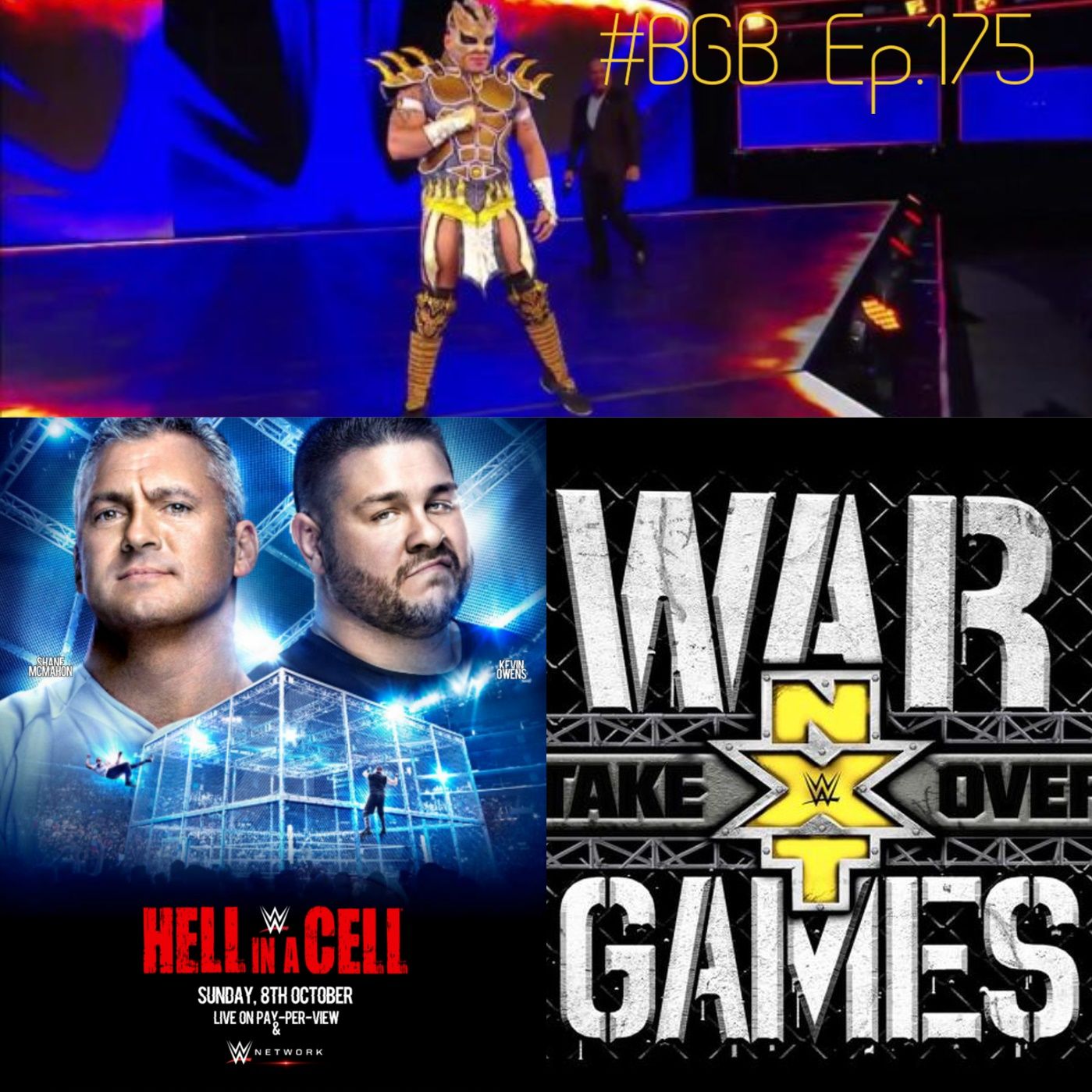Big Gold Belt Podcast