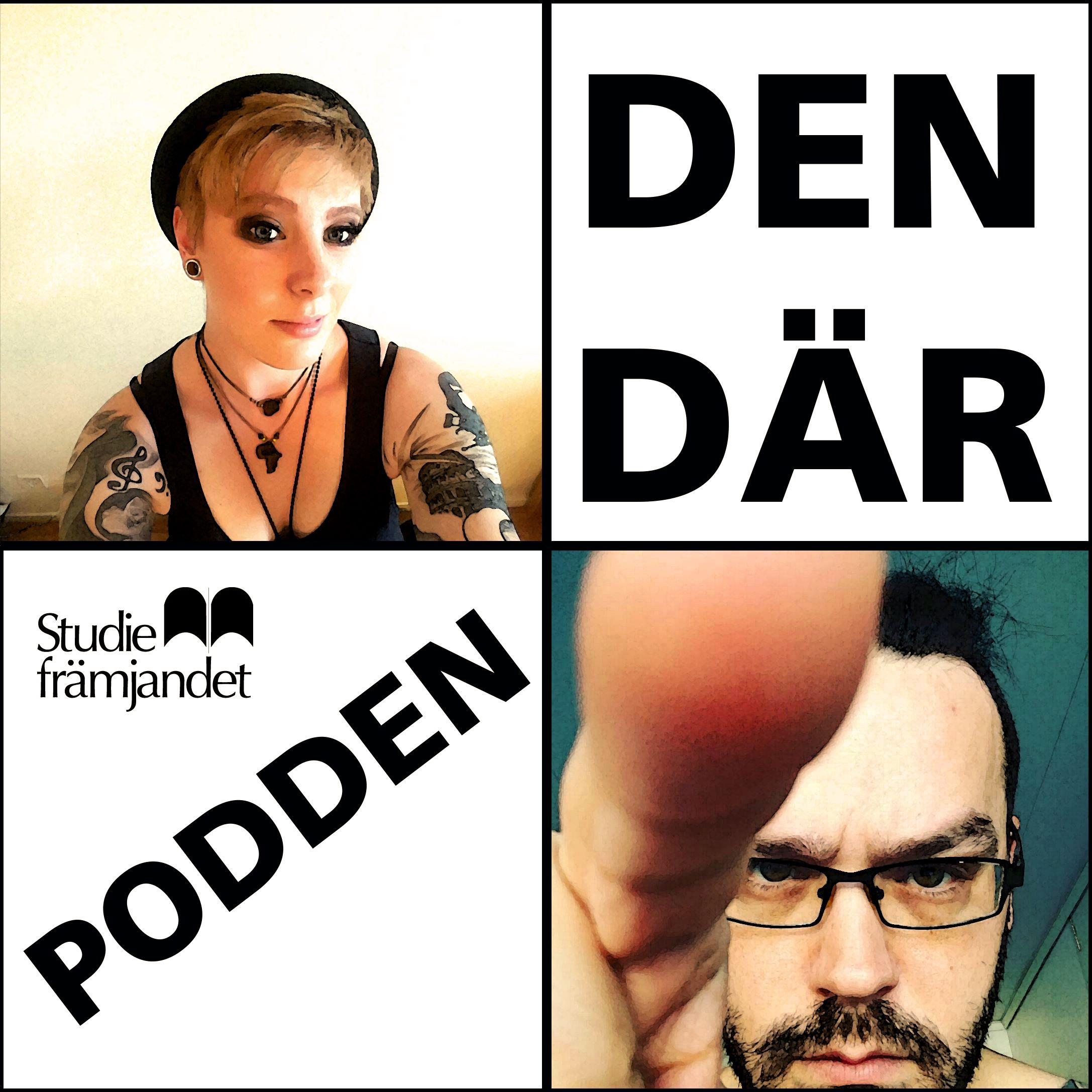 Den där podden Avsnitt 1 - Rockskolor, festivaler och konserter!