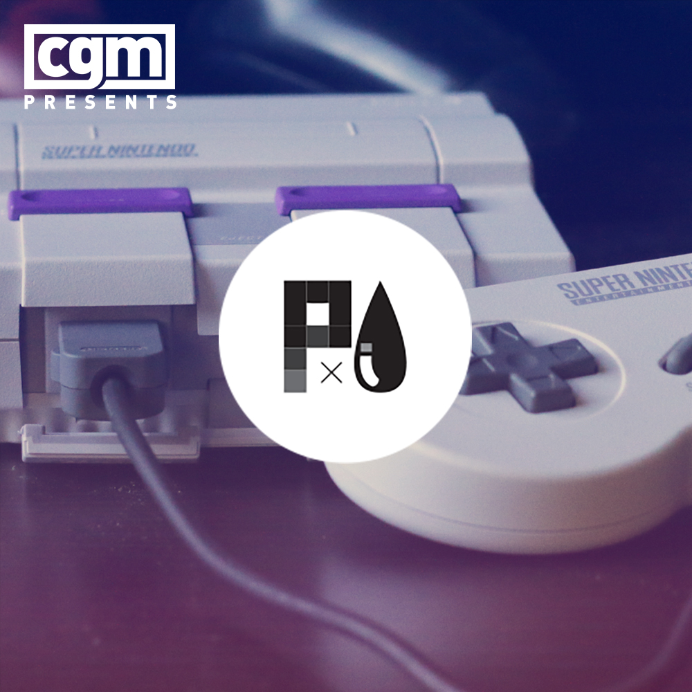 CGMagazine Presents: The Pixels & Ink Podcast