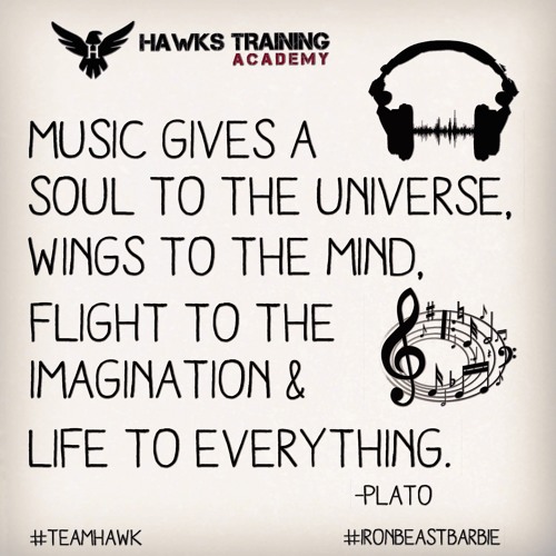 🎵What kind of music motivates you?🎶