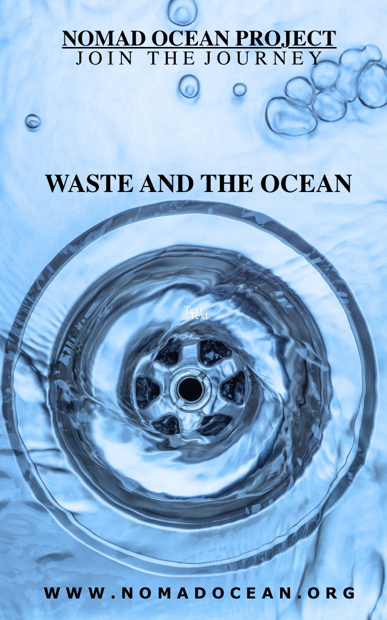 Waste and the ocean