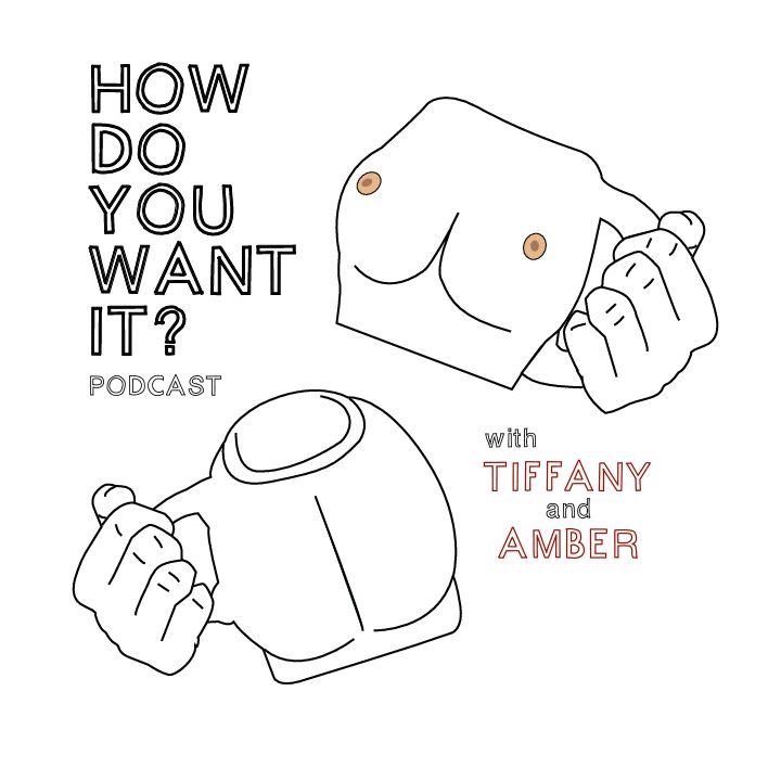 Episode 23 - It's fun to talk about our fat bodies!!!