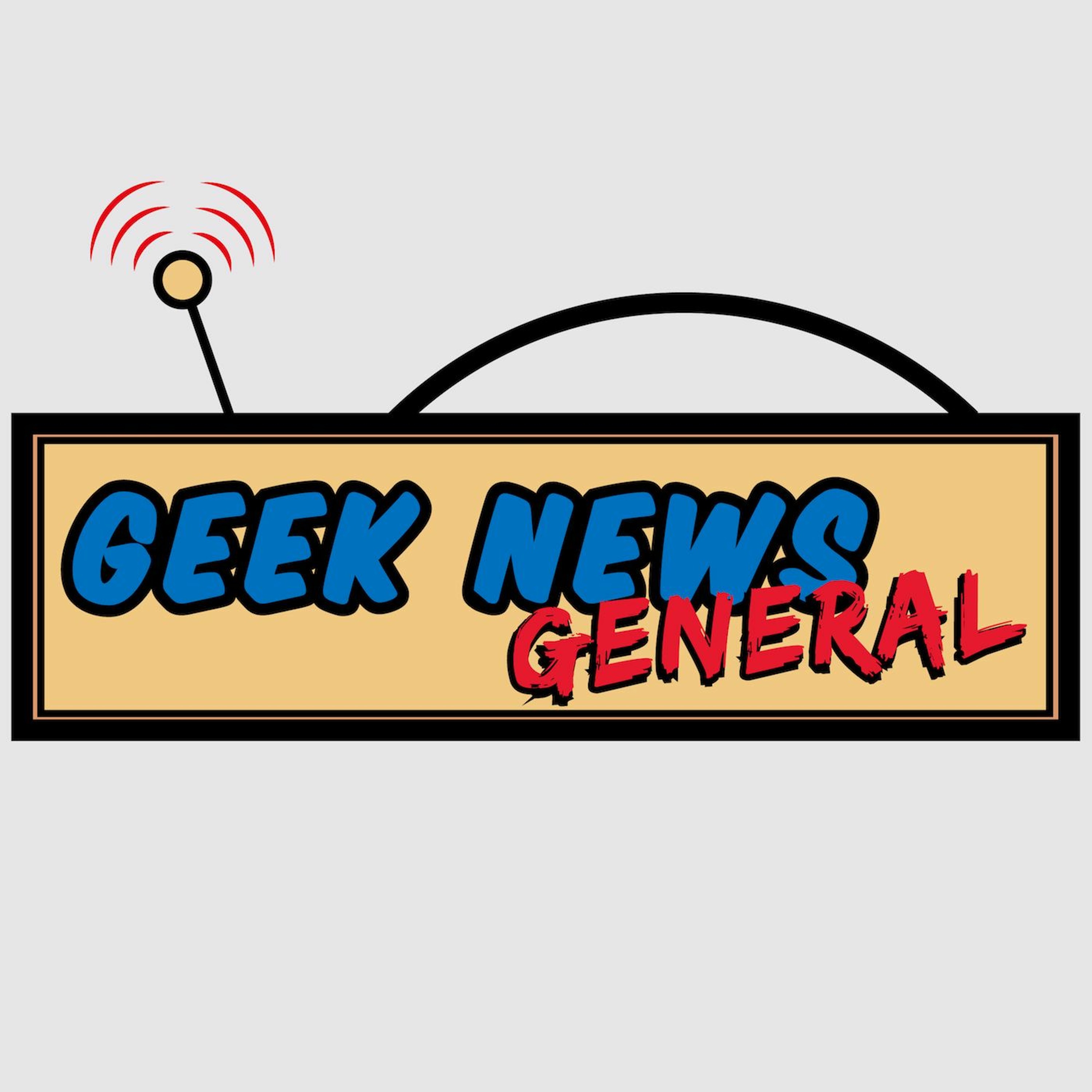 Geek News General