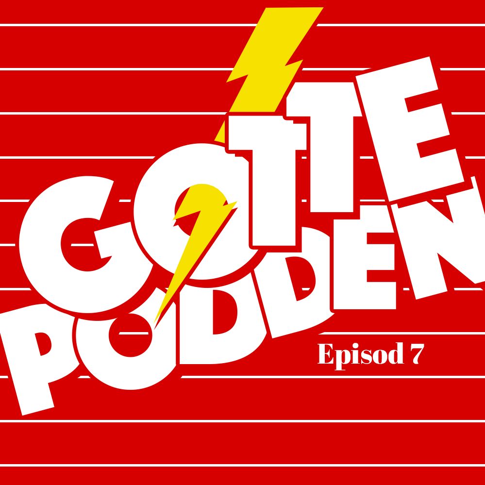 "Karamellmaskinen" - Episod 7