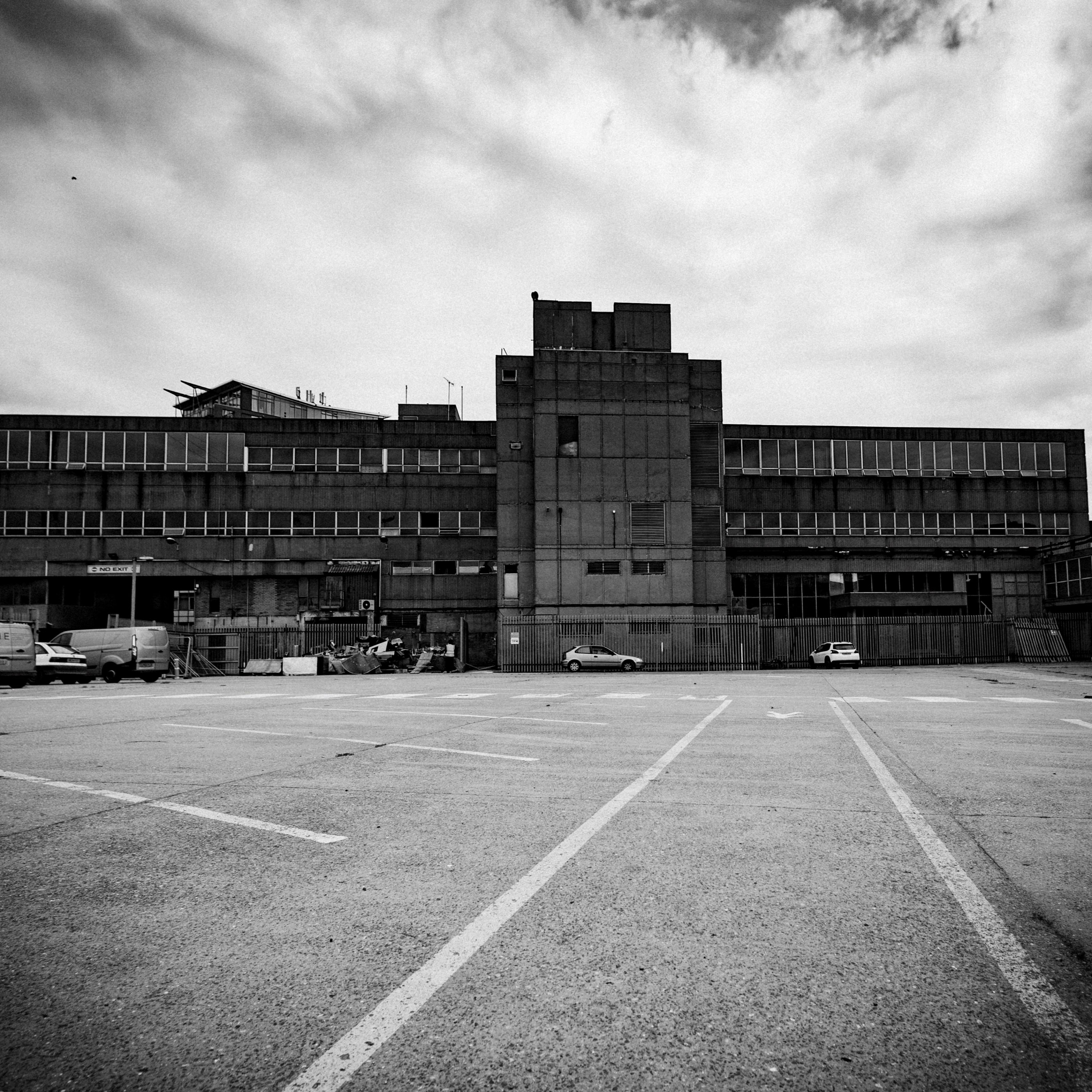 The Silver Building with Nick Hartwright