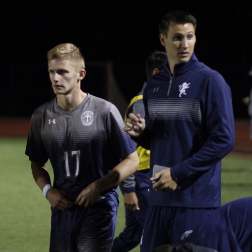 Gordon College's Matt Horth