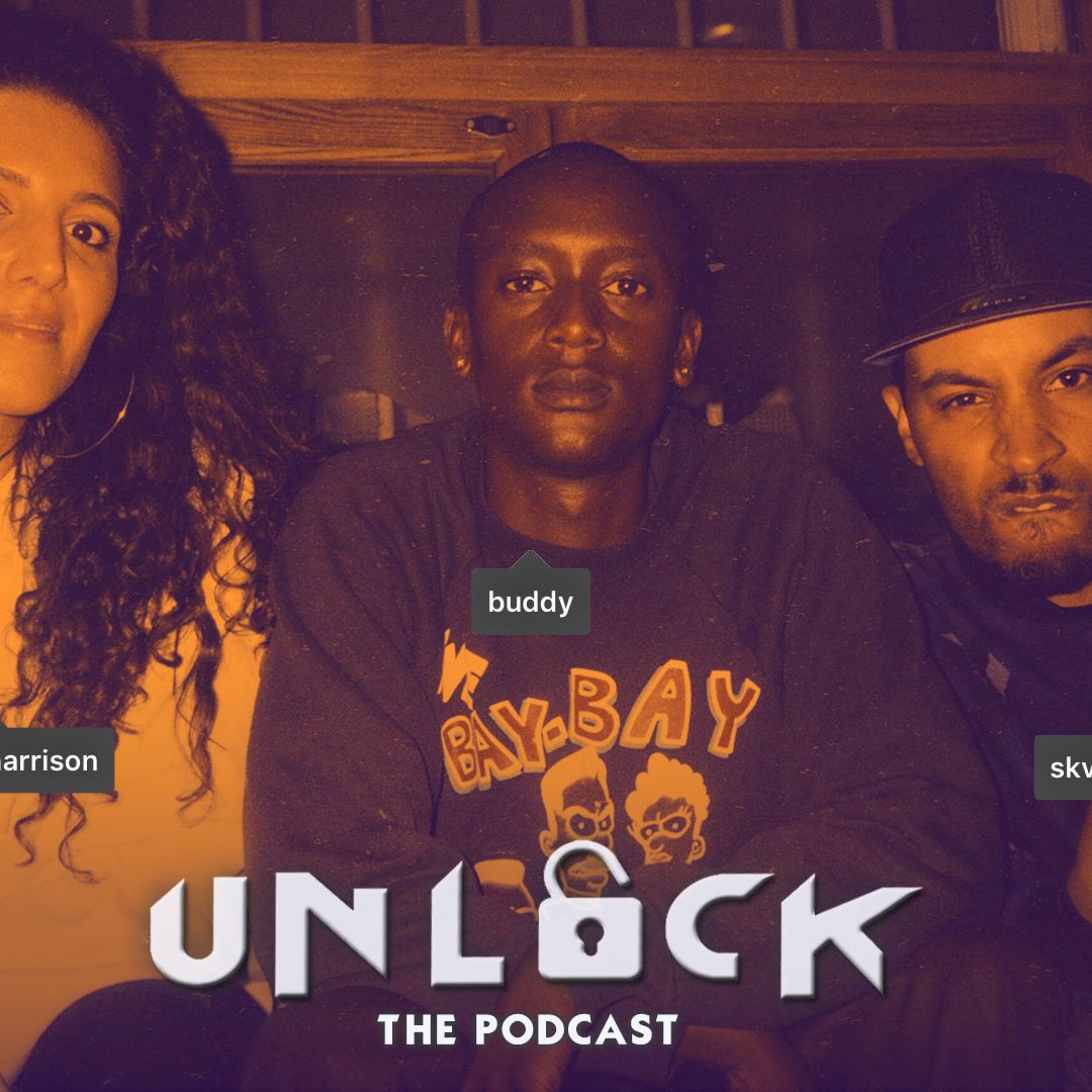 EP 31: Buddy | @UnlockPodcast