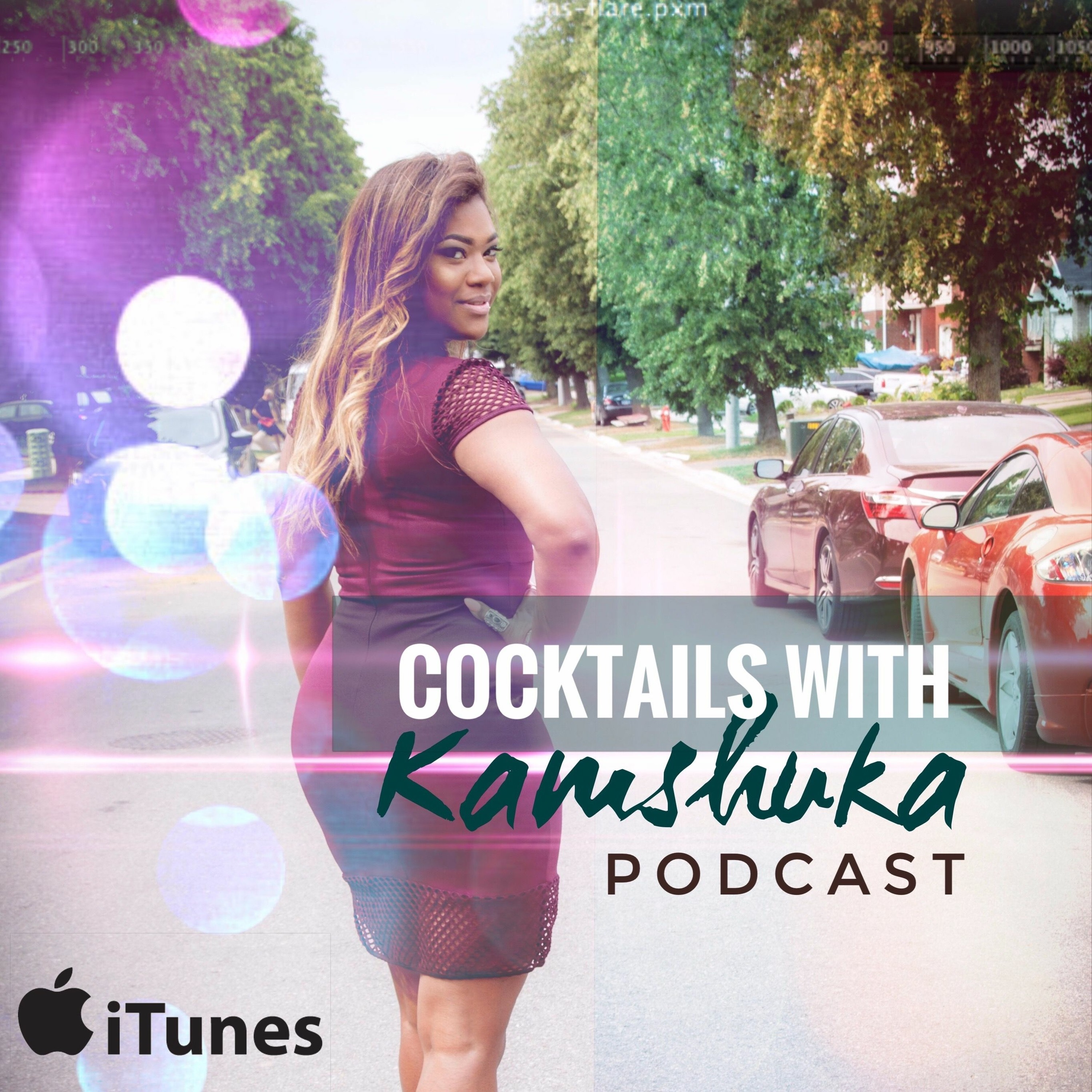 Cocktails with Kamshuka: Episode 2 "The Sisterhood"