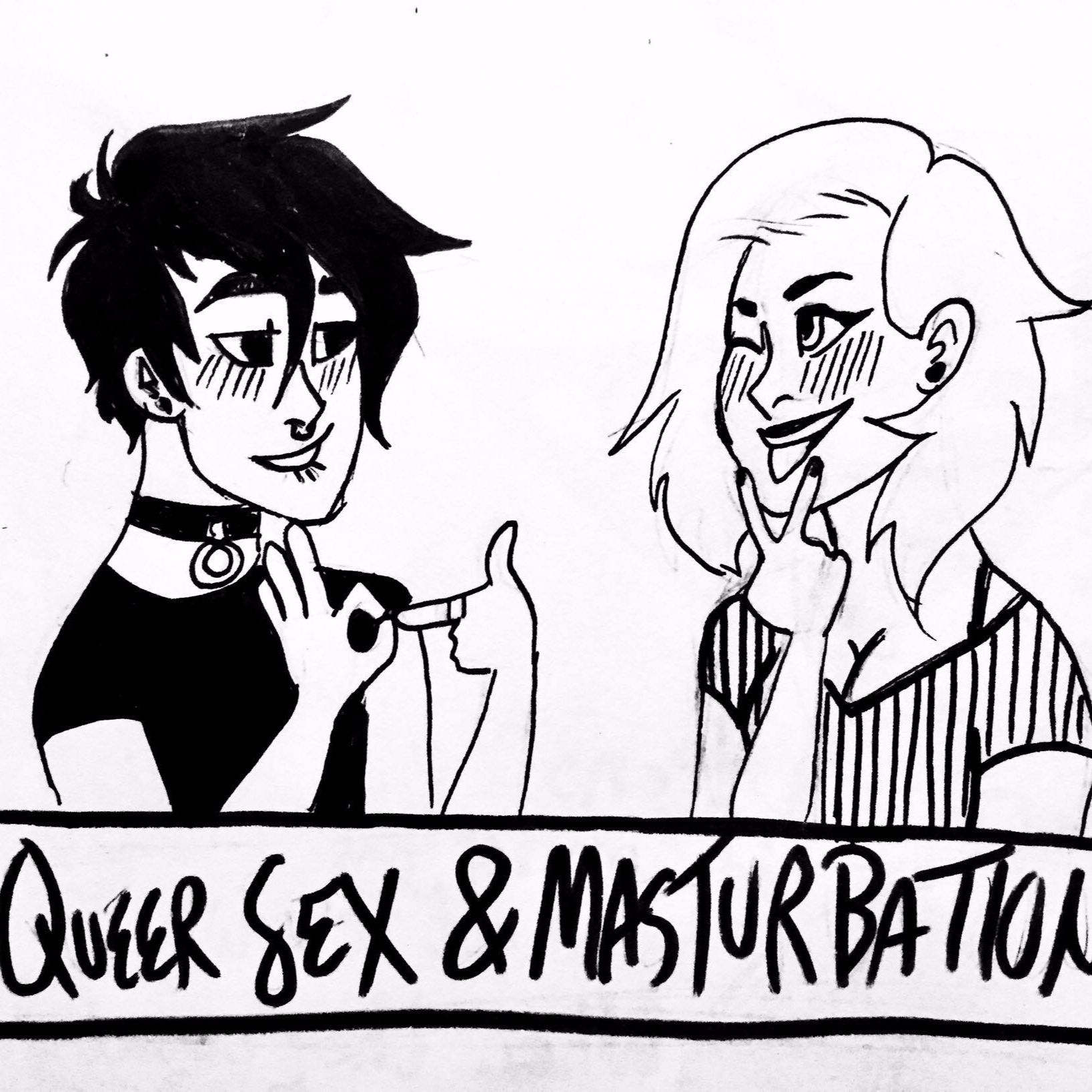 Episode 11: Queer Sex & Masurbation Episode 11: Queer Sex & Masurbation