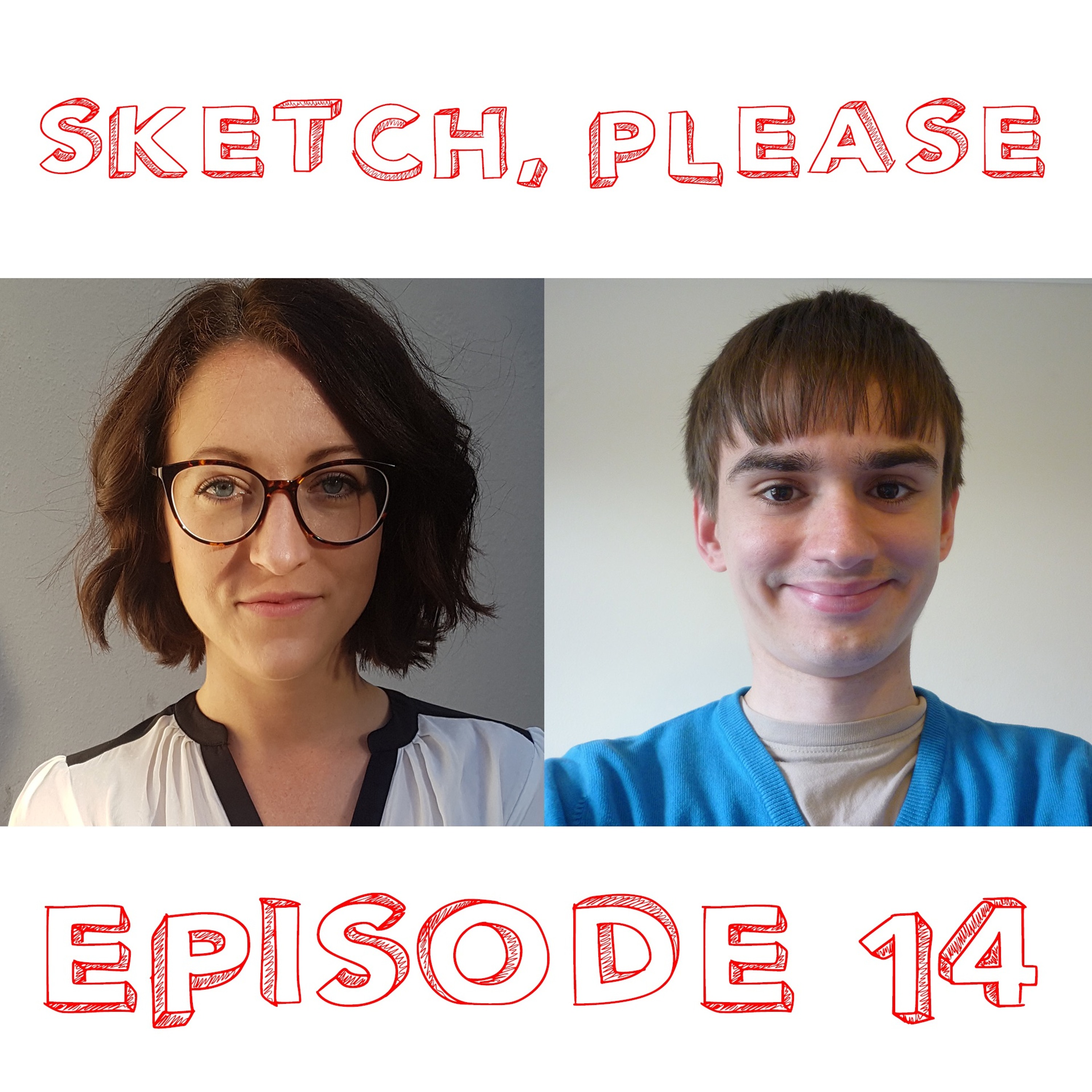 Sketch, Please!