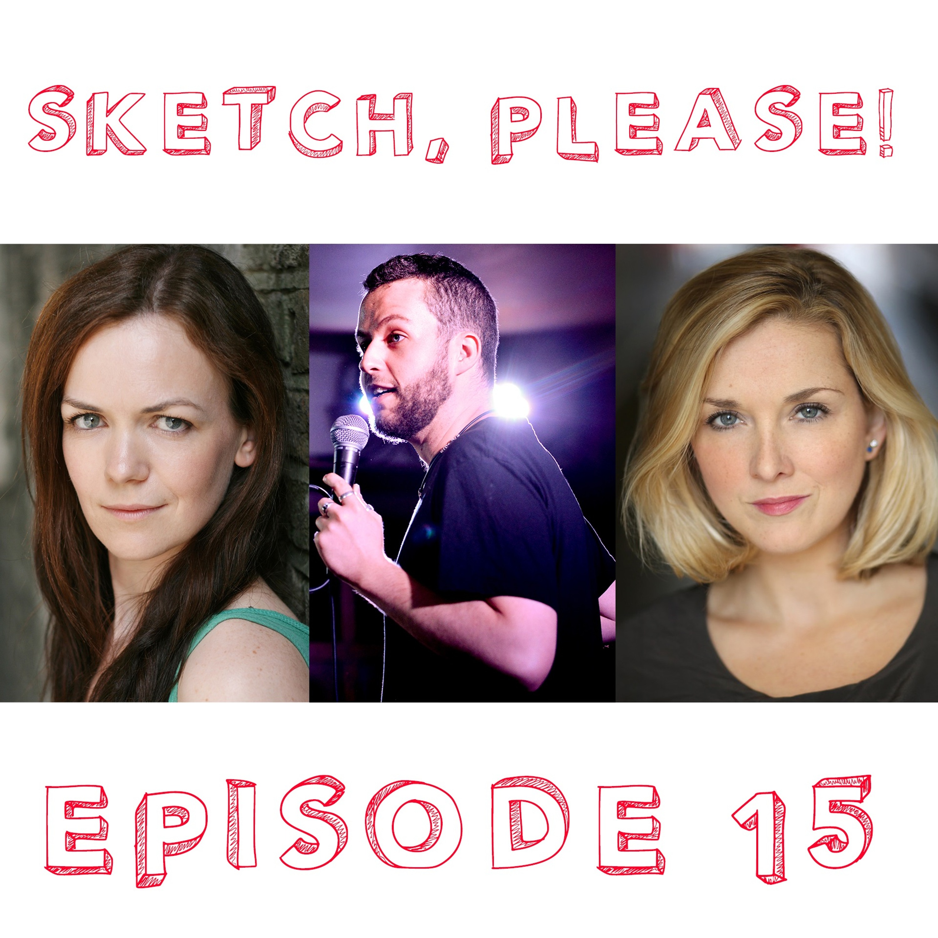 Sketch, Please!