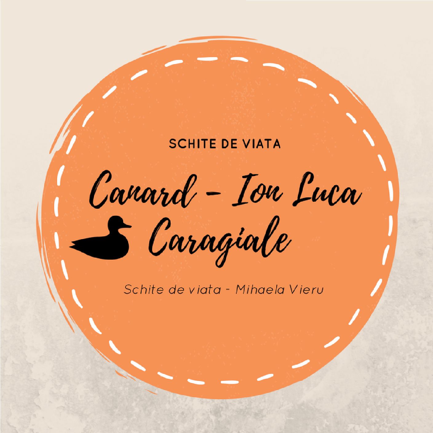 Canard - Ion Luca Caragiale