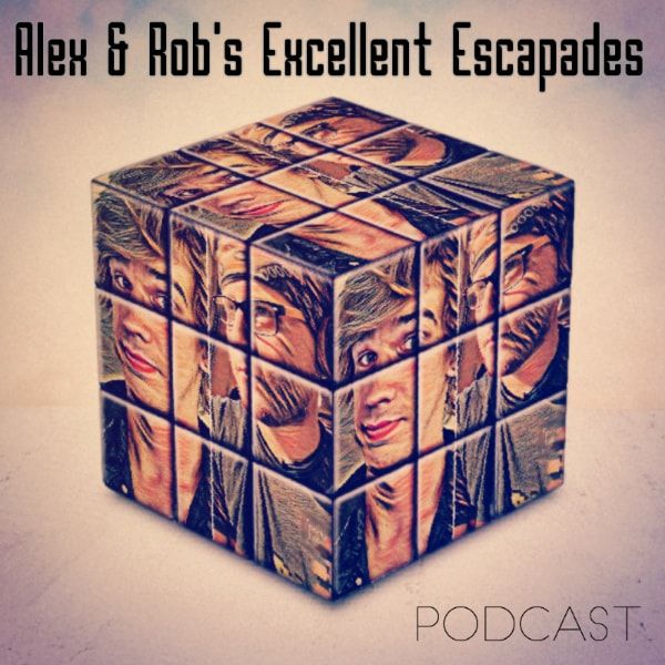 Escapade #1.2 Alex & Rob... After Hours! Escapade #1.2 Alex & Rob... After Hours!