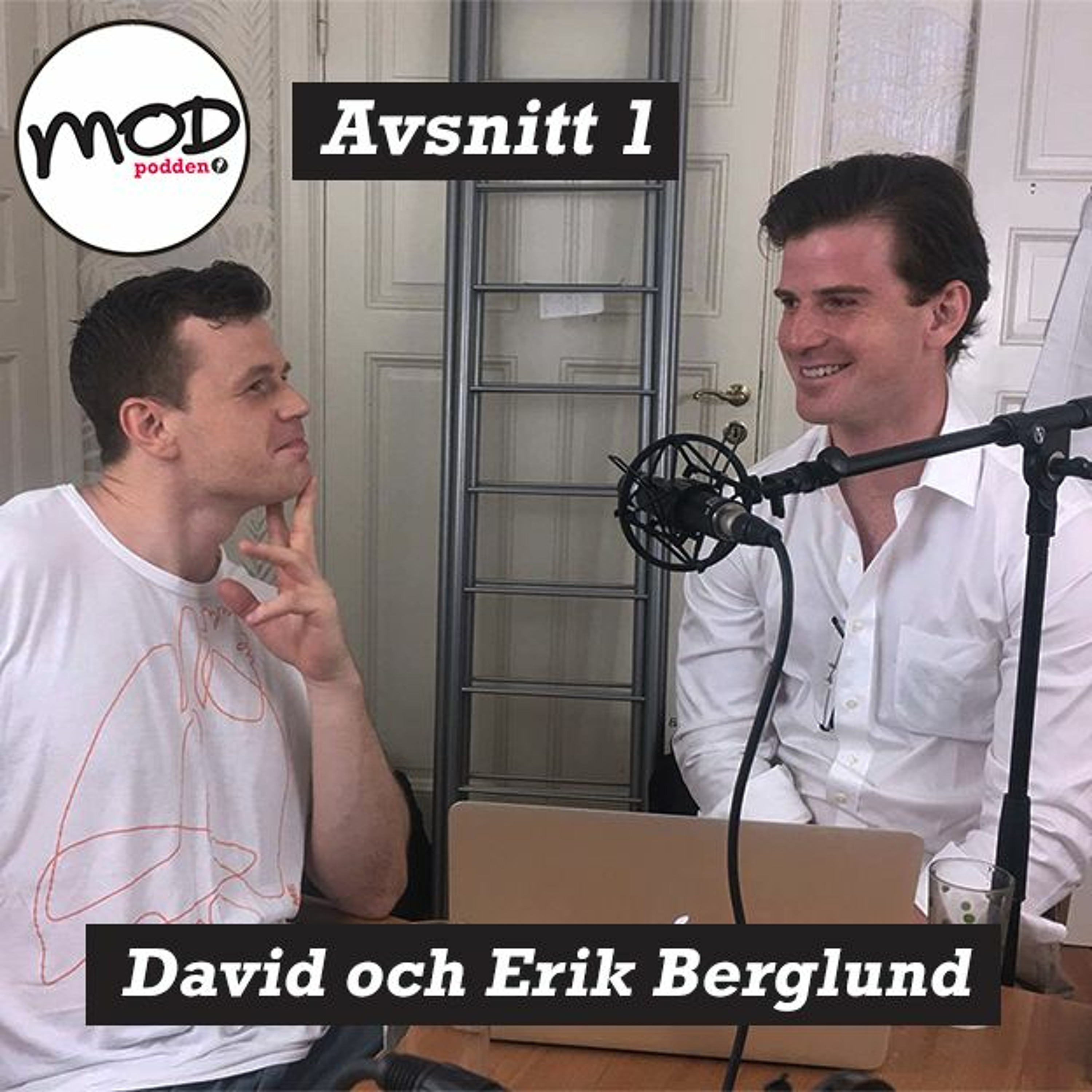 MOD-podden - en podcast om organdonation