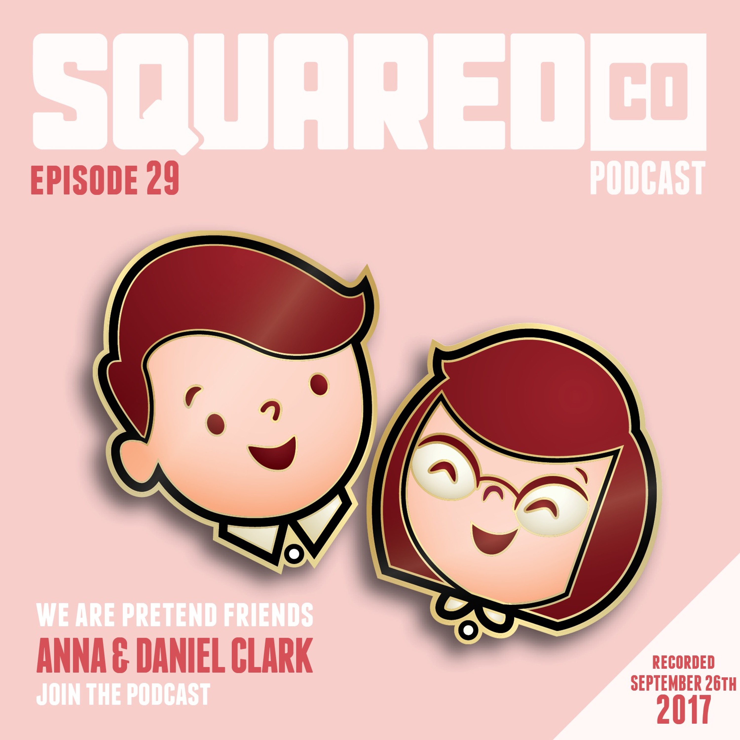 SquaredCo Podcast