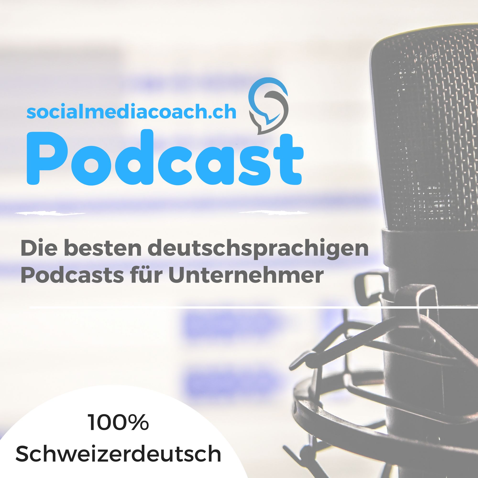Folge 3 - Die besten deutschsprachigen Podcasts für Unternehmer