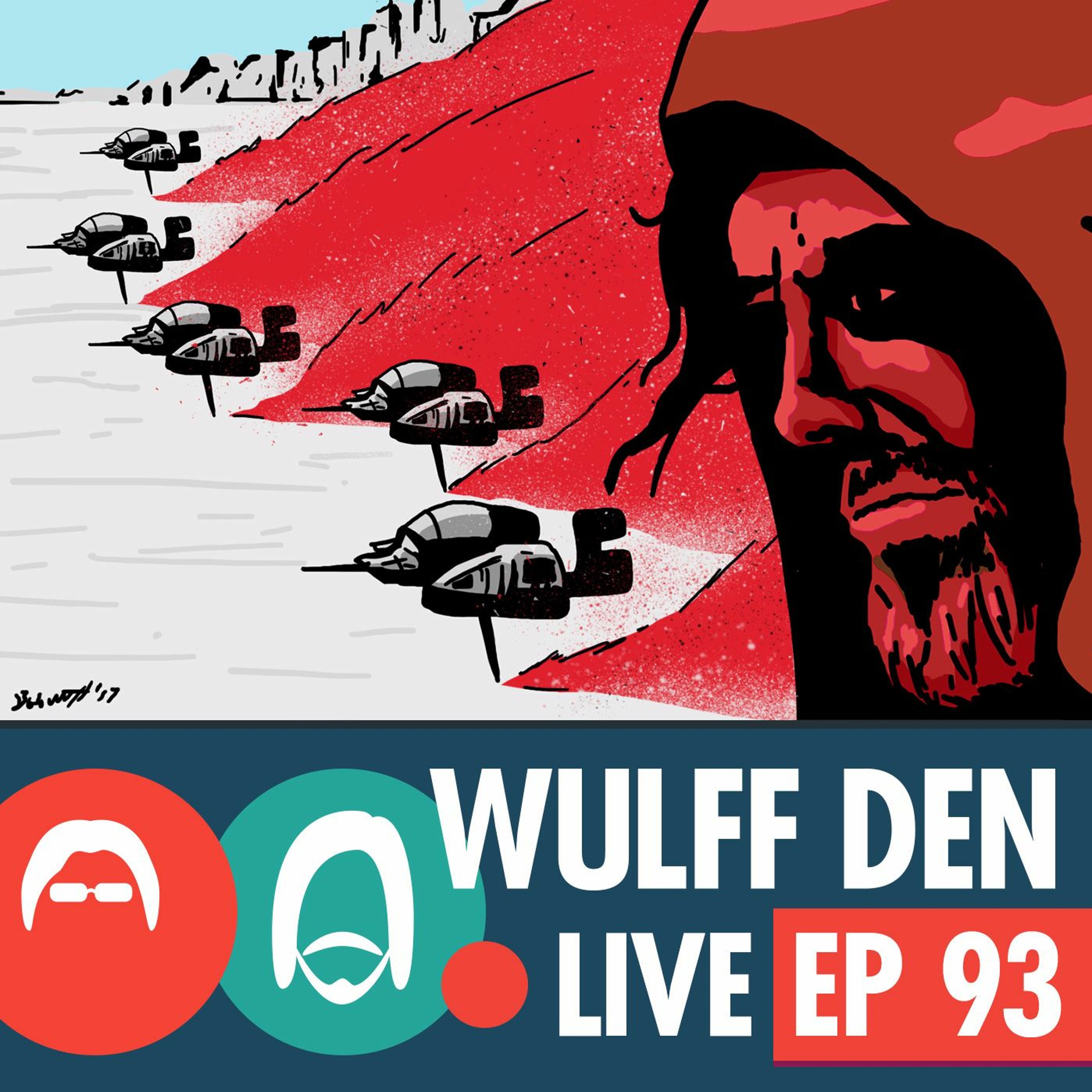 Wulff Den Live