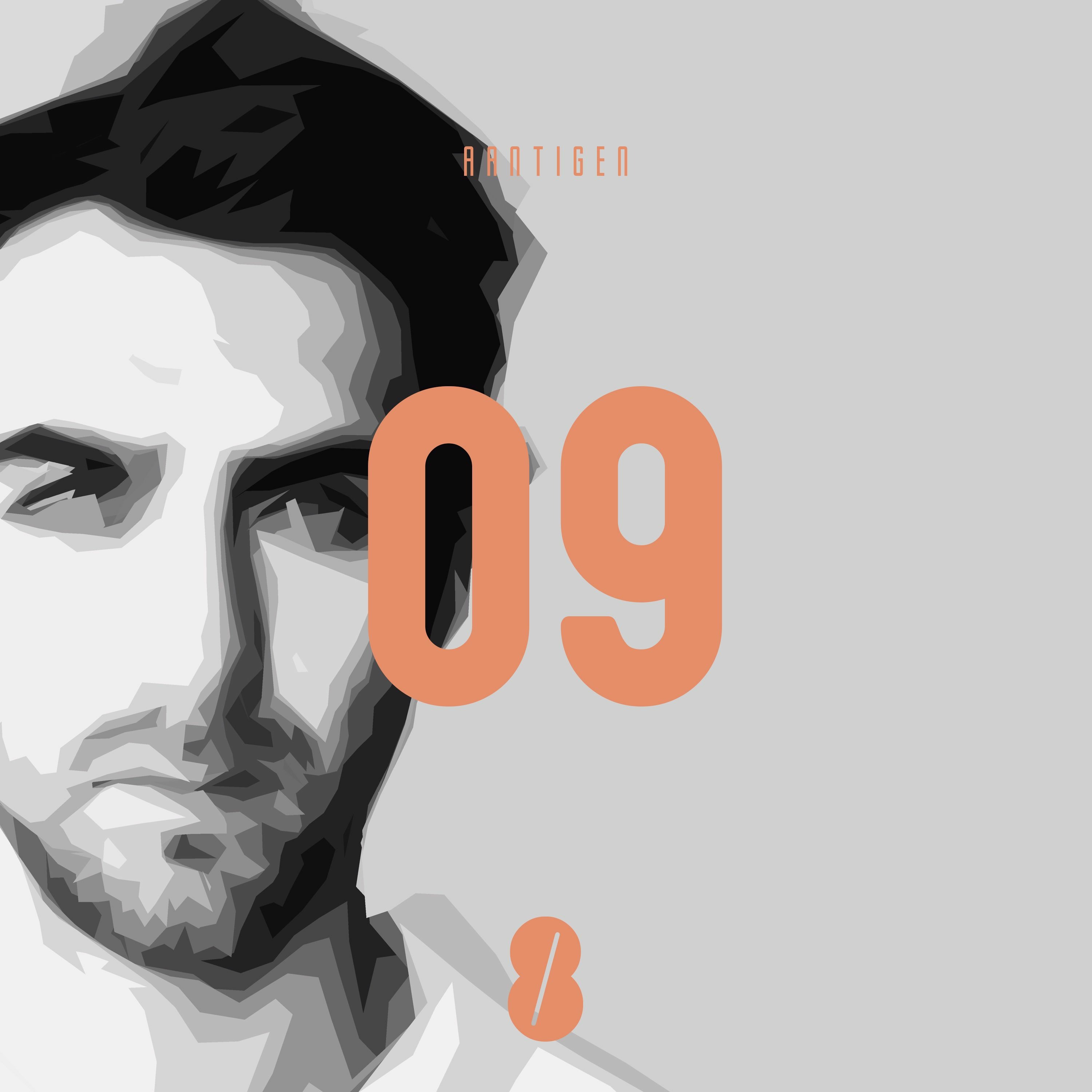 ACHTung Podcast 09 - AantiGen
