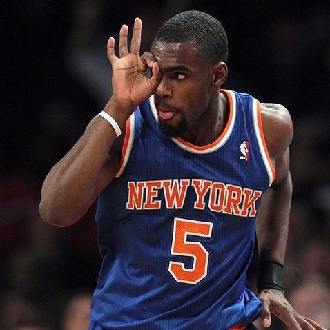 Thoughts on Knicks w/ Michael Gardner