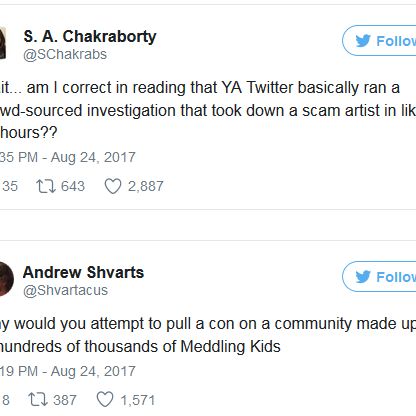 Episode 11: Don't Come for YA Twitter