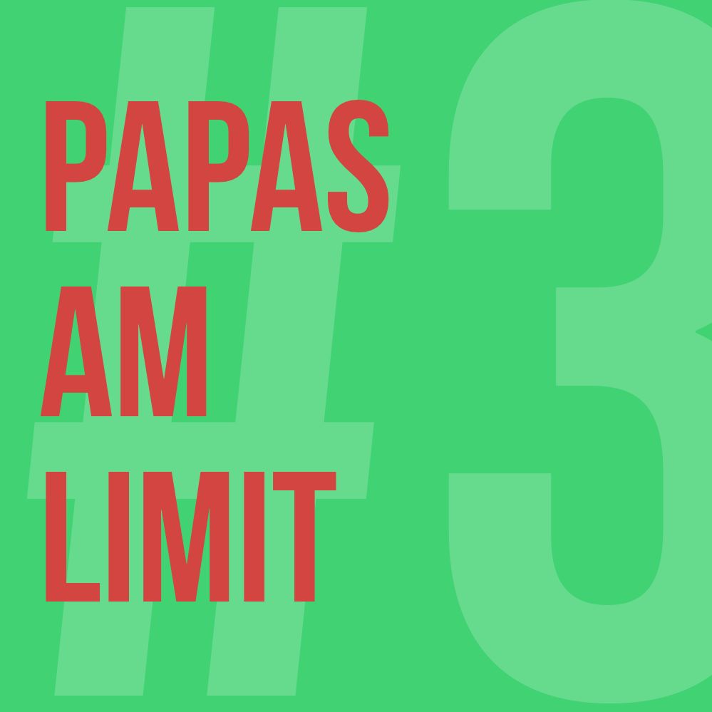 #3 - Die Papas packen die Krankenhaustasche