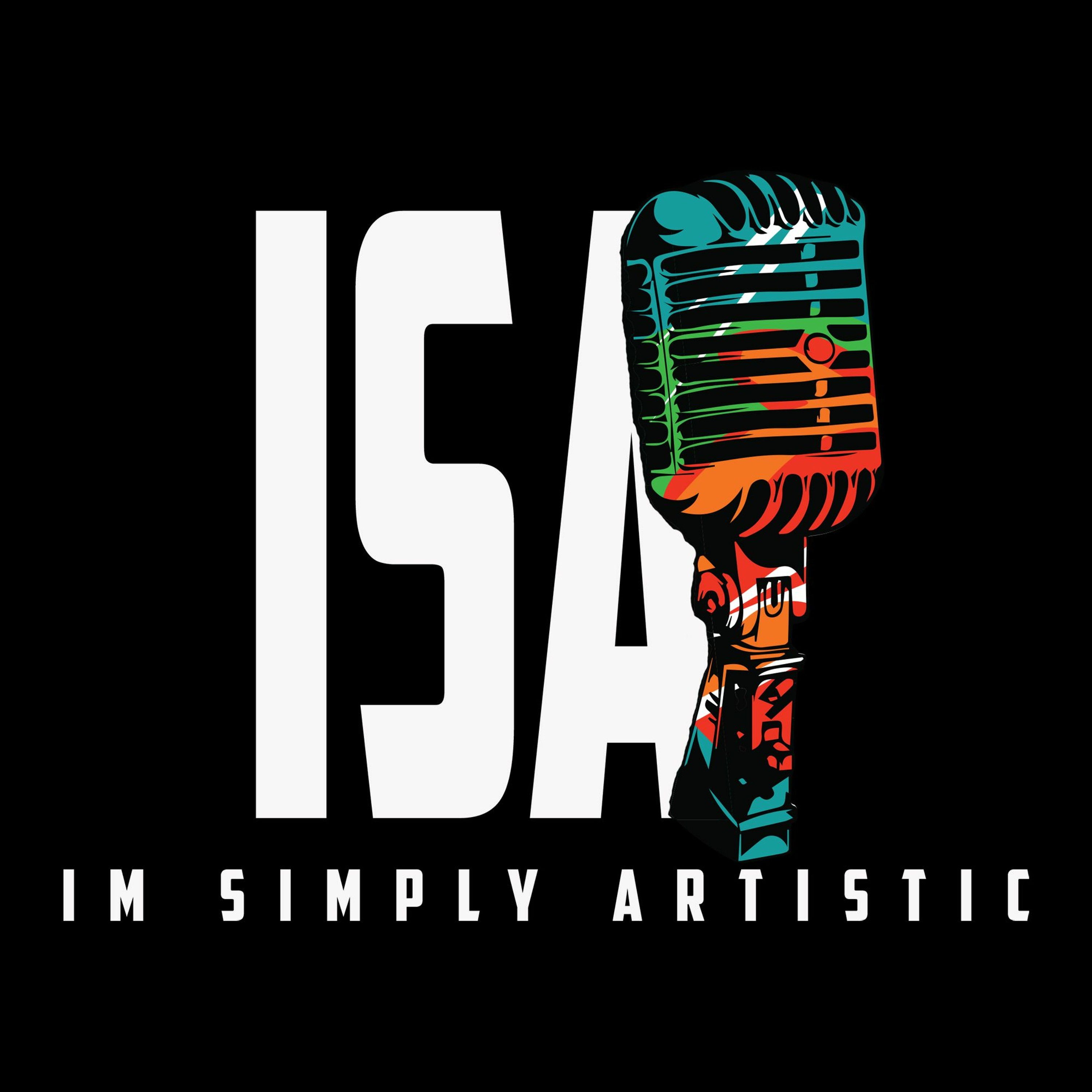 The ImSimplyArtistic Podcast