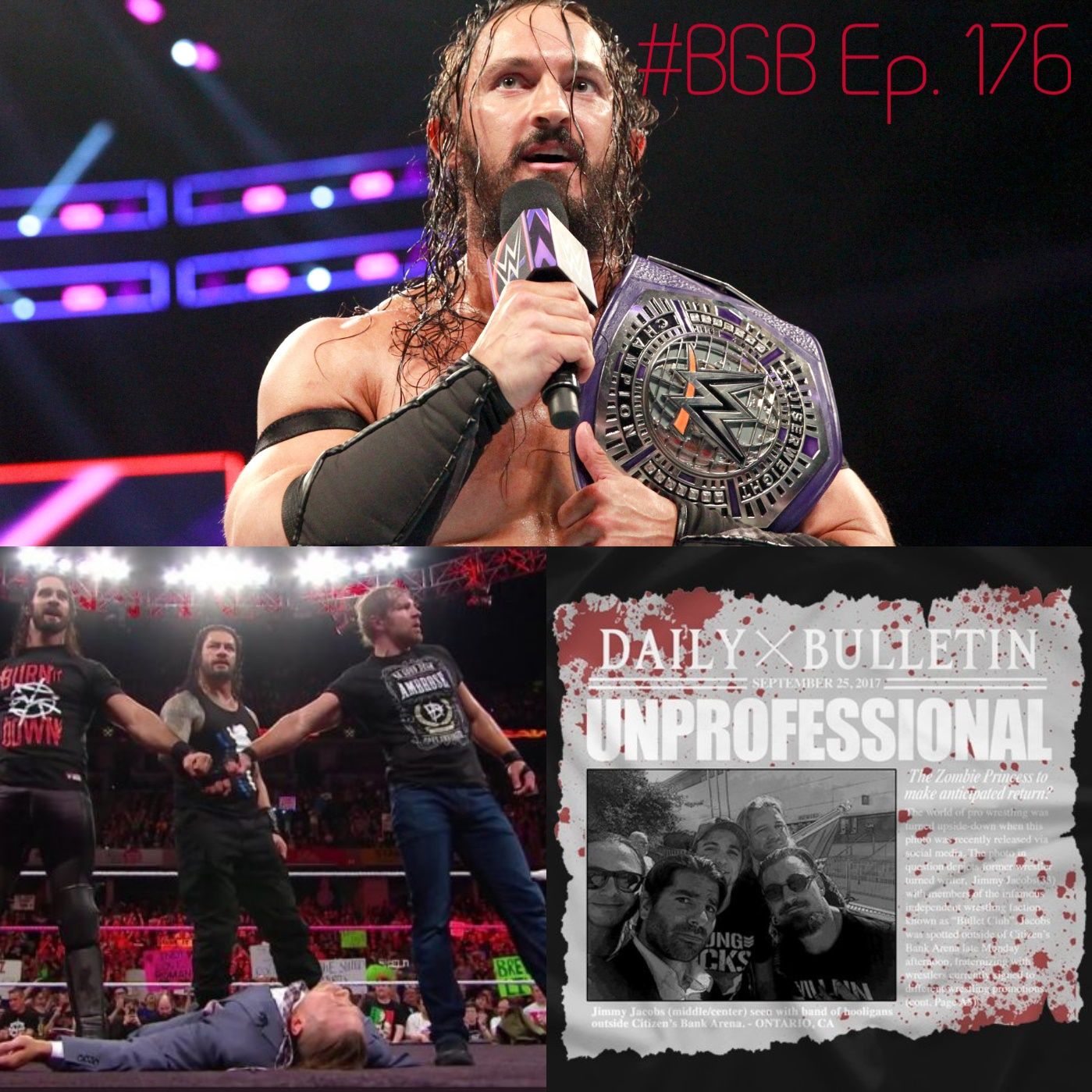 Big Gold Belt Podcast