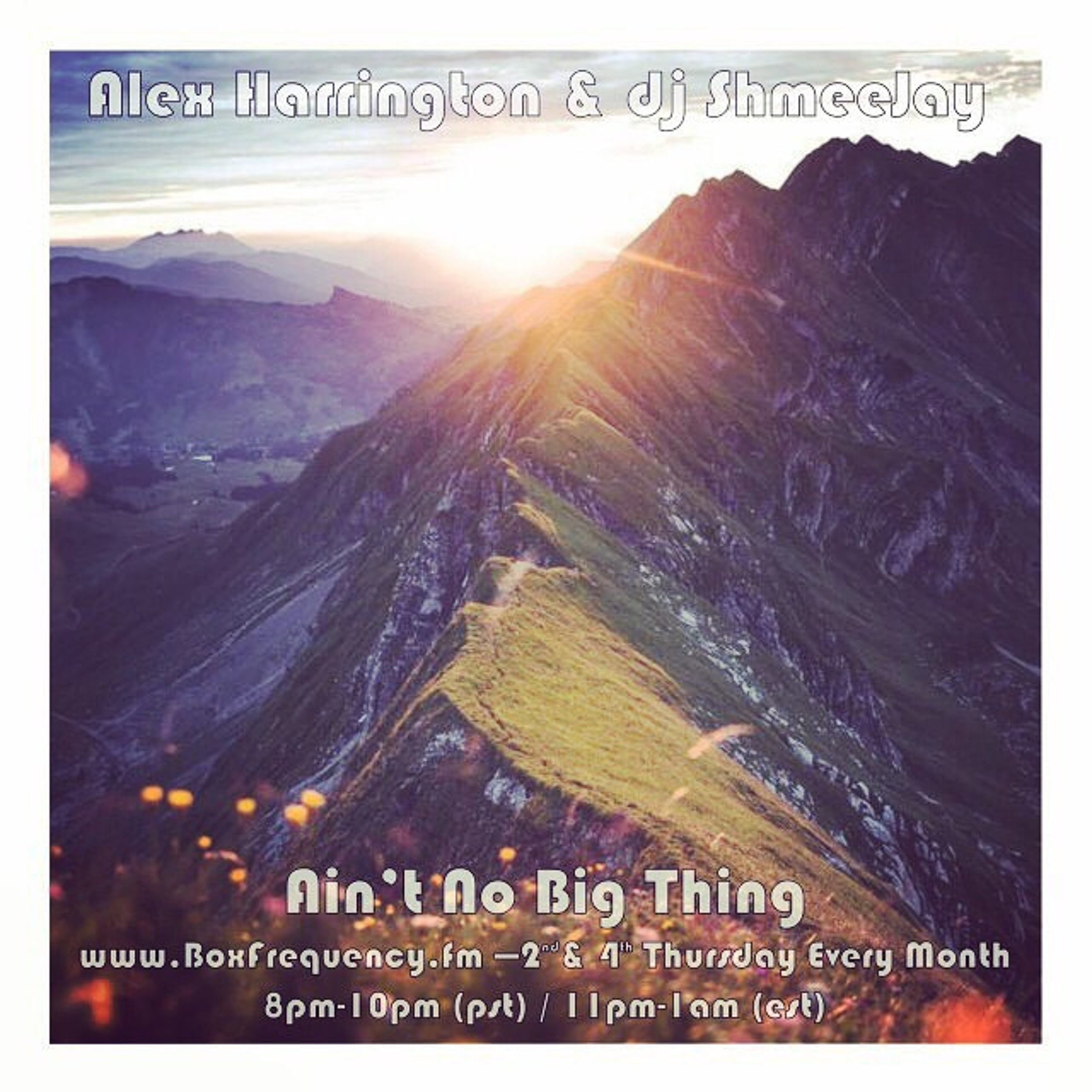 Ain\'t No Big Thing Radio Show