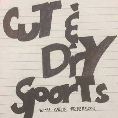 Cut And Dry Sports- Episode 1 Cut And Dry Sports- Episode 1