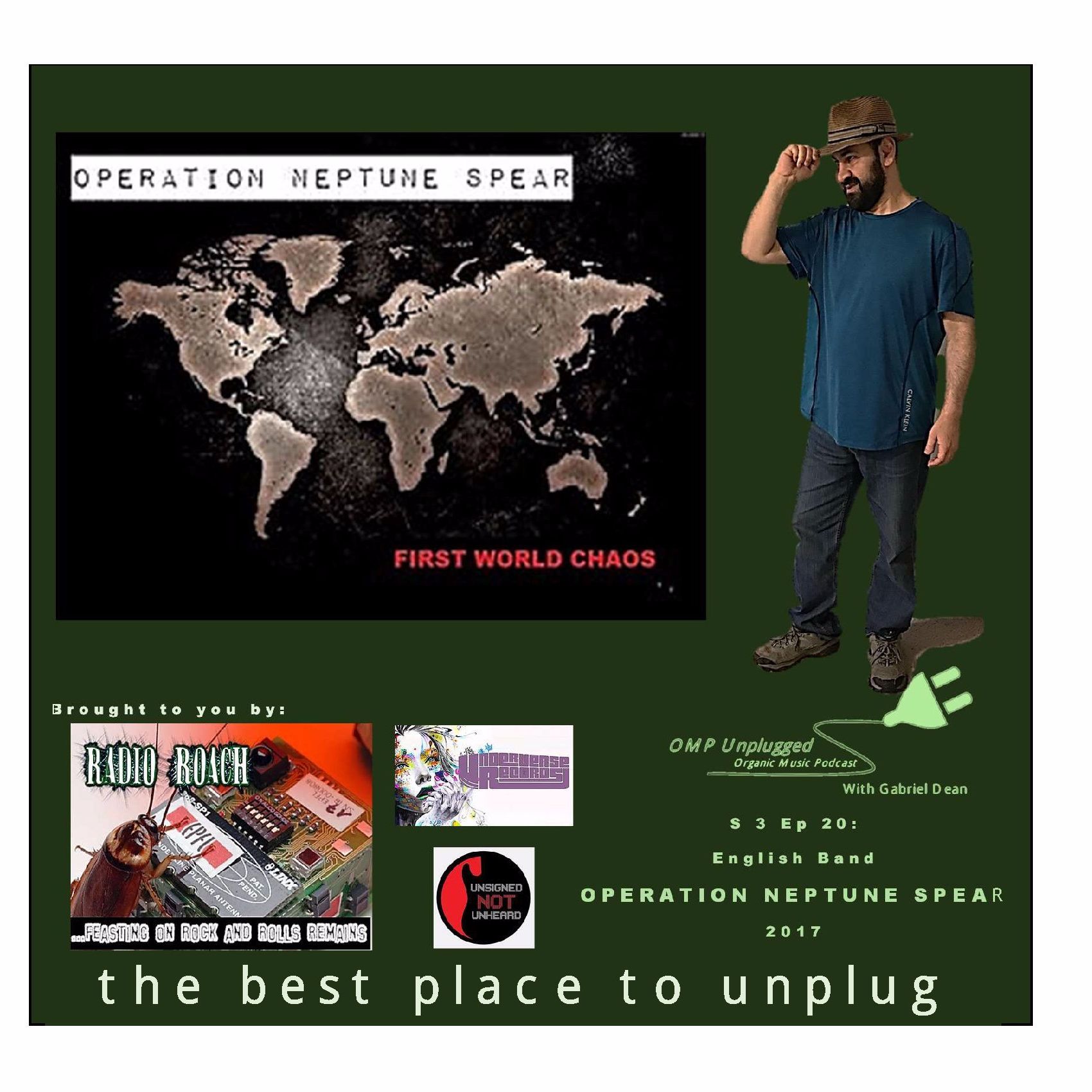 S3 Ep20 english metal rock band operation neptune spear