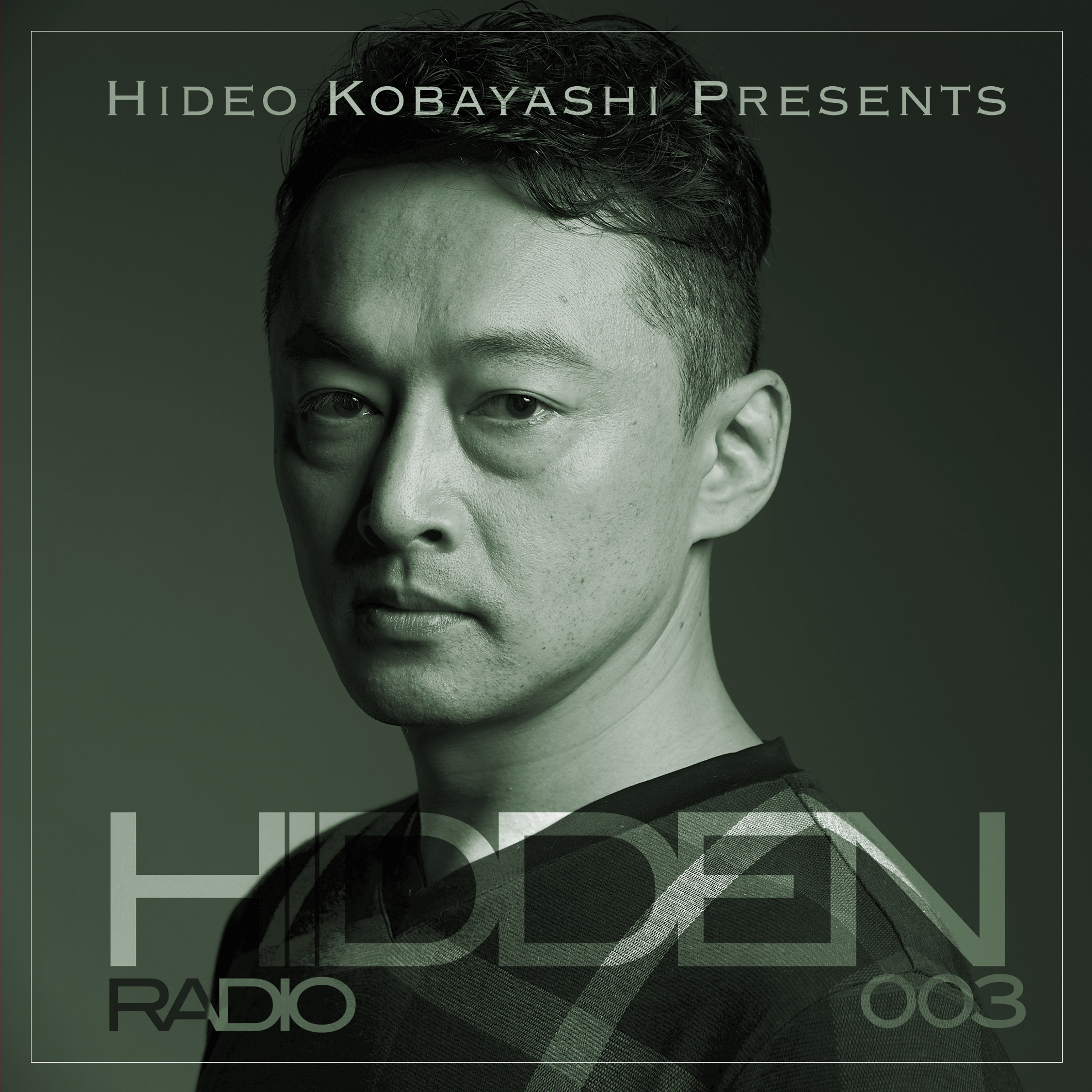 Hideo Kobayashi presents Hidden Radio | www.hideokobayashi.com