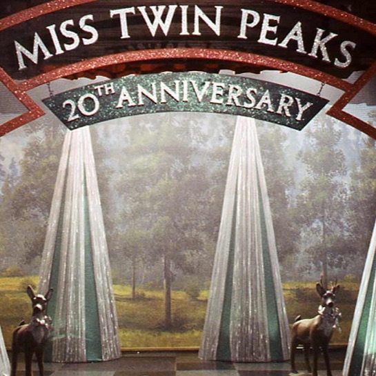 TWIN PEAKS S02E21 "Miss Twin Peaks"