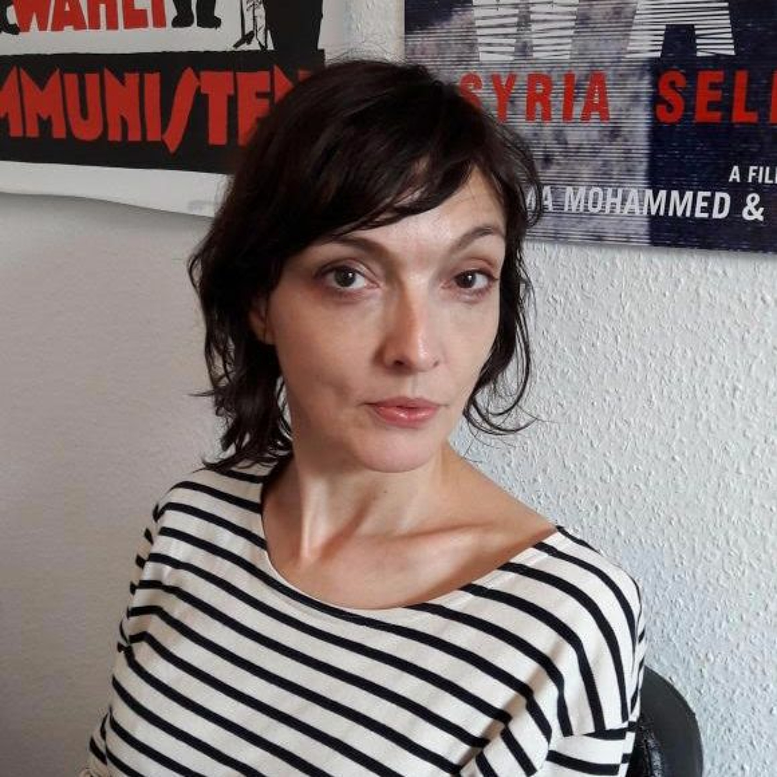 Episode 4 - Nadja Vancauwenberghe (Exberliner)