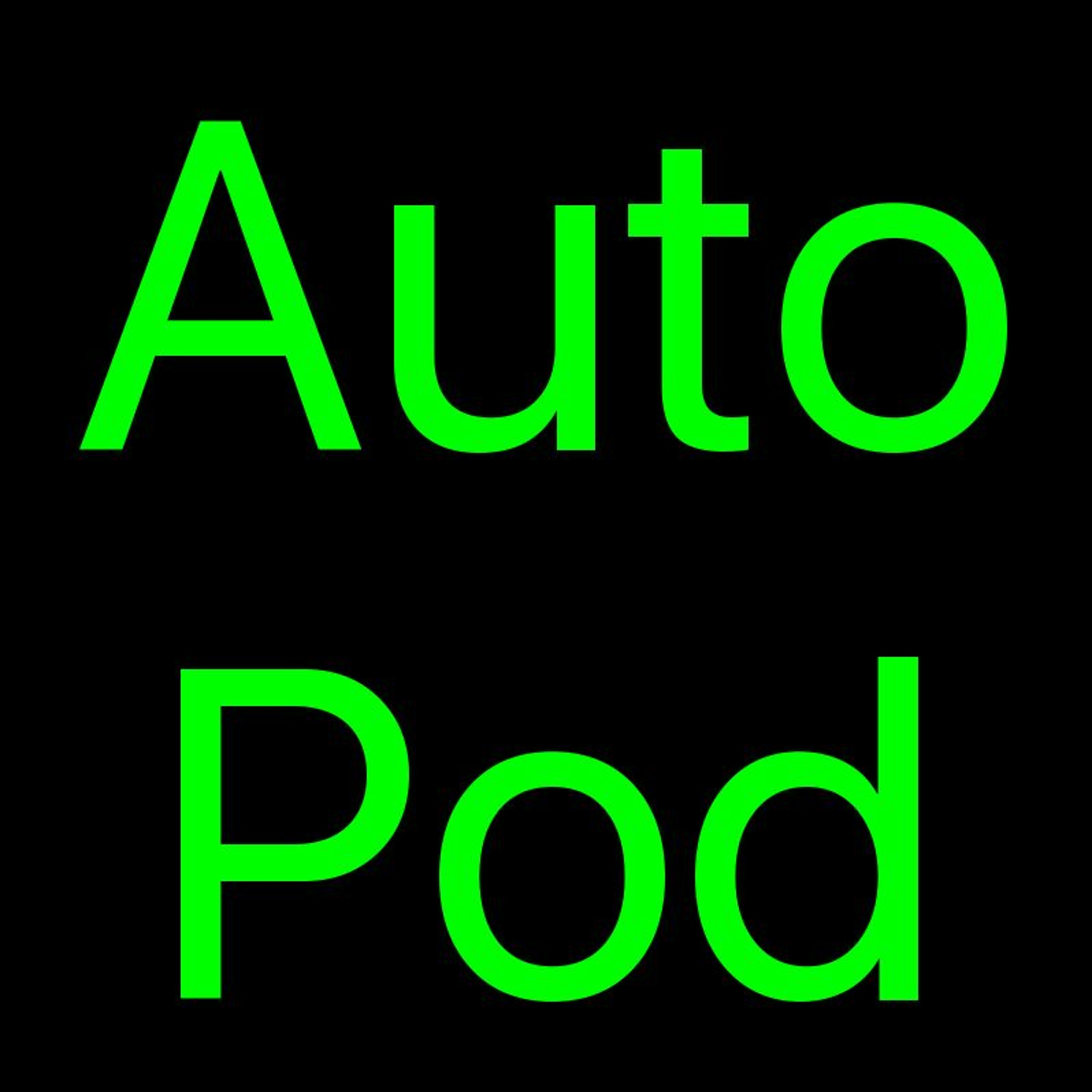AutoPod News