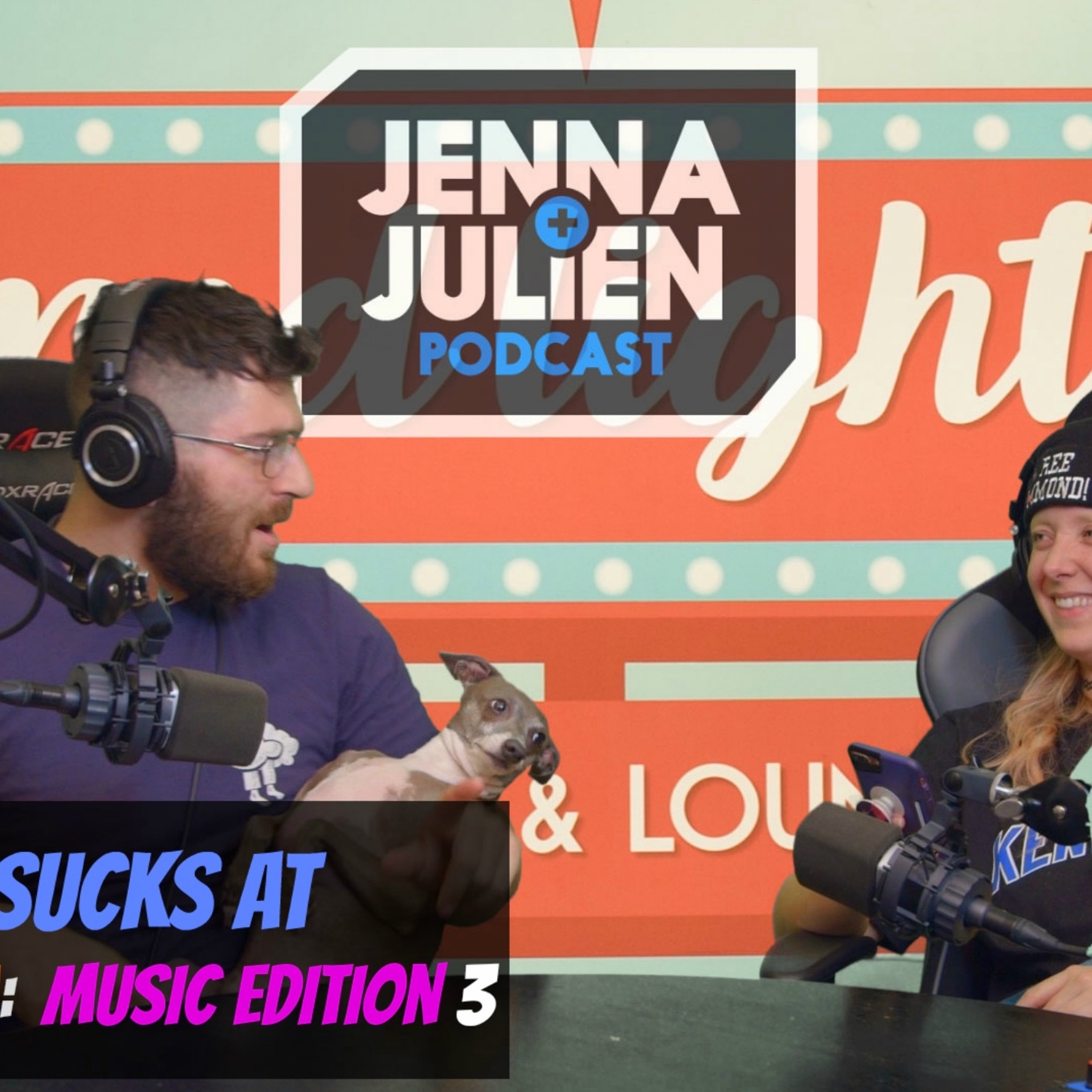 Jenna & Julien Podcast