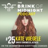 #25: KATE VOEGELE, Singer/Songwriter, Actress