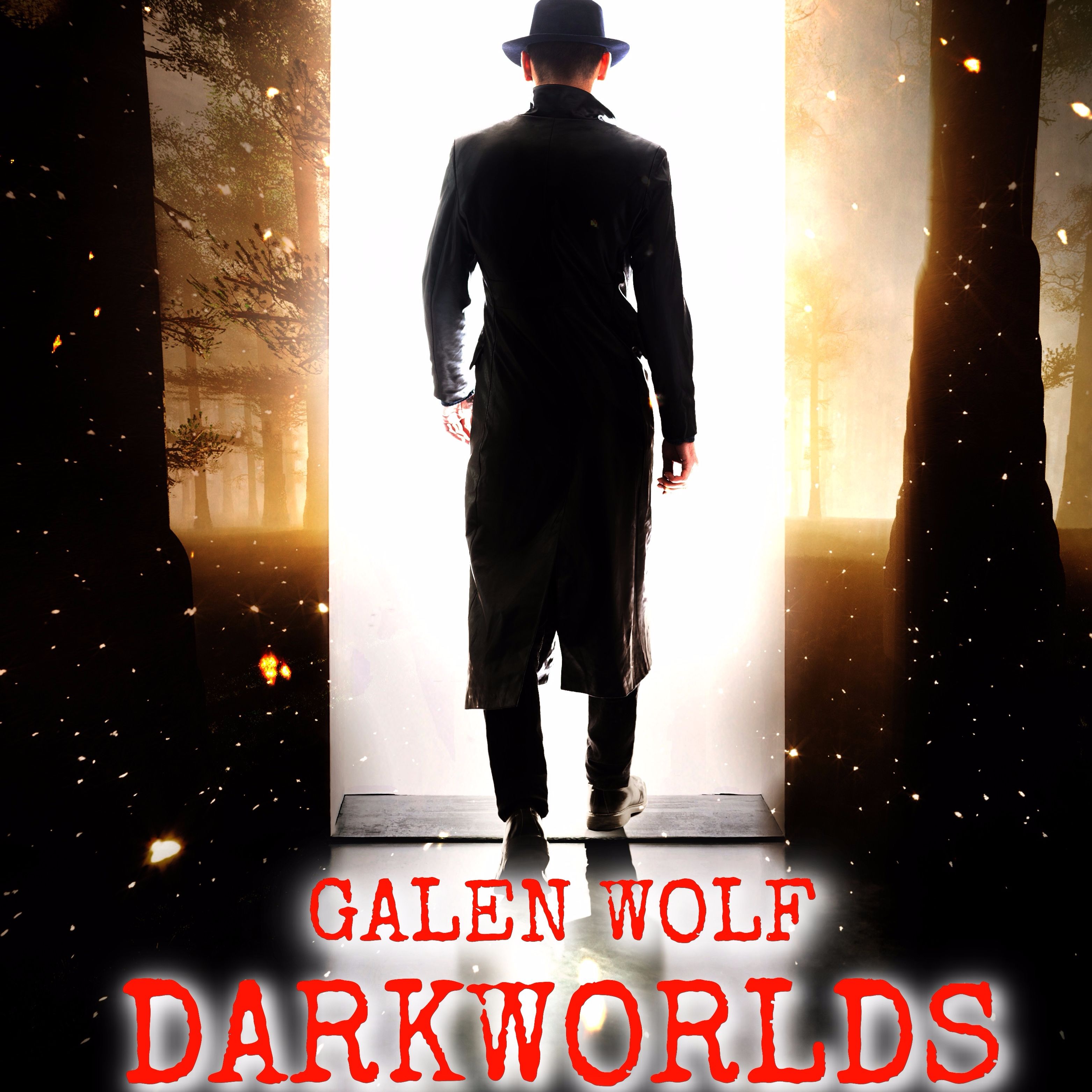 Darkworlds  London Chapter 1