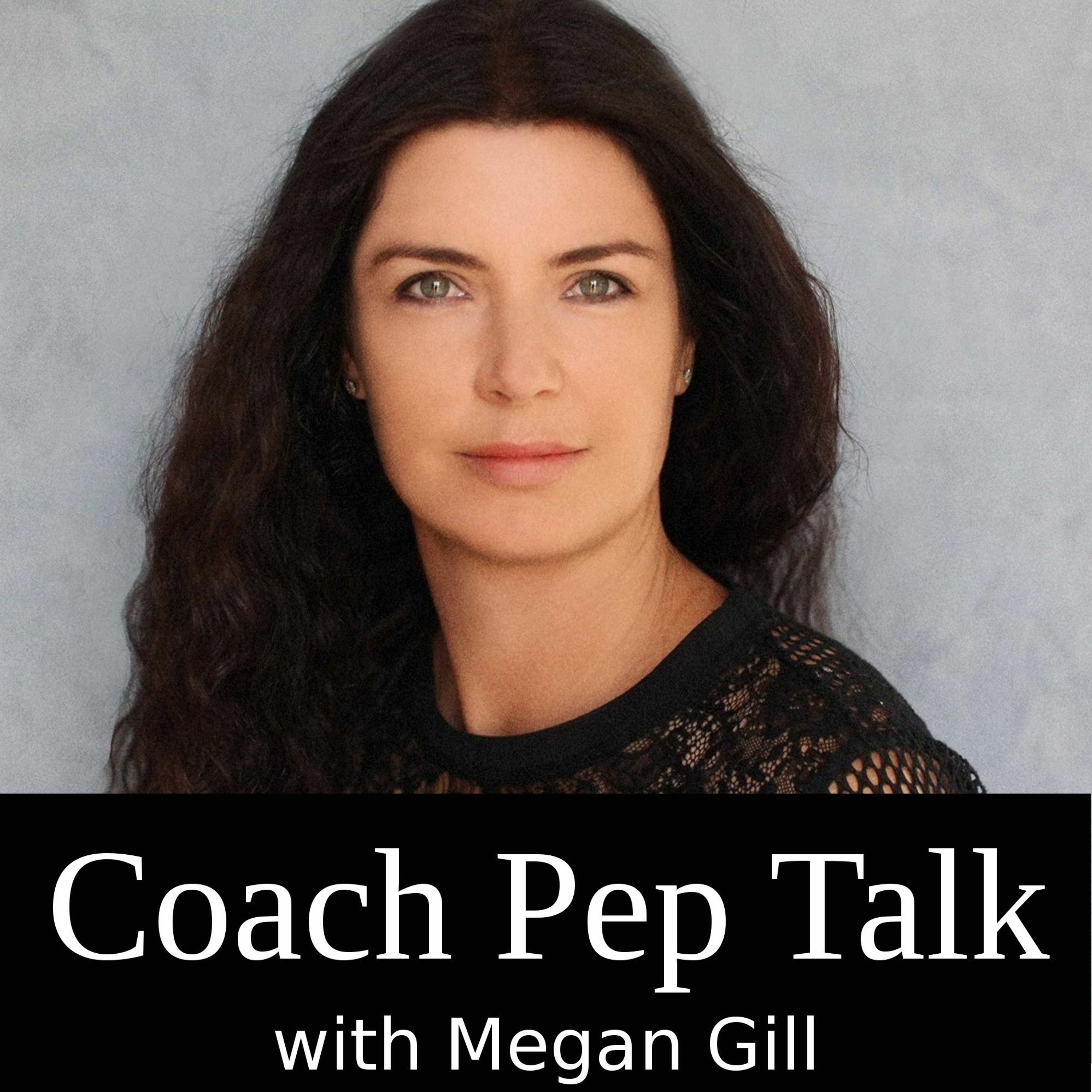 Coach Pep Talk