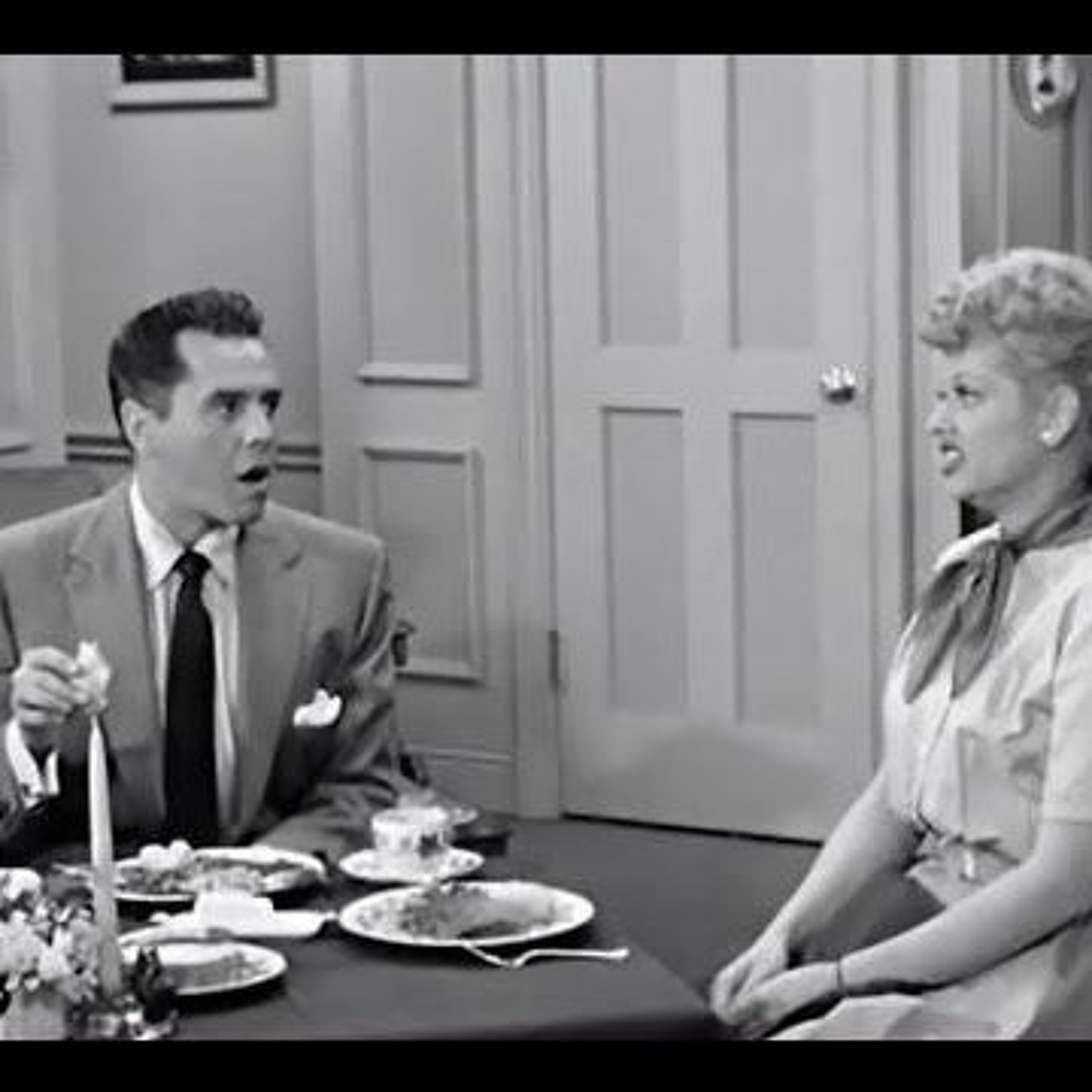 We Love Lucy
